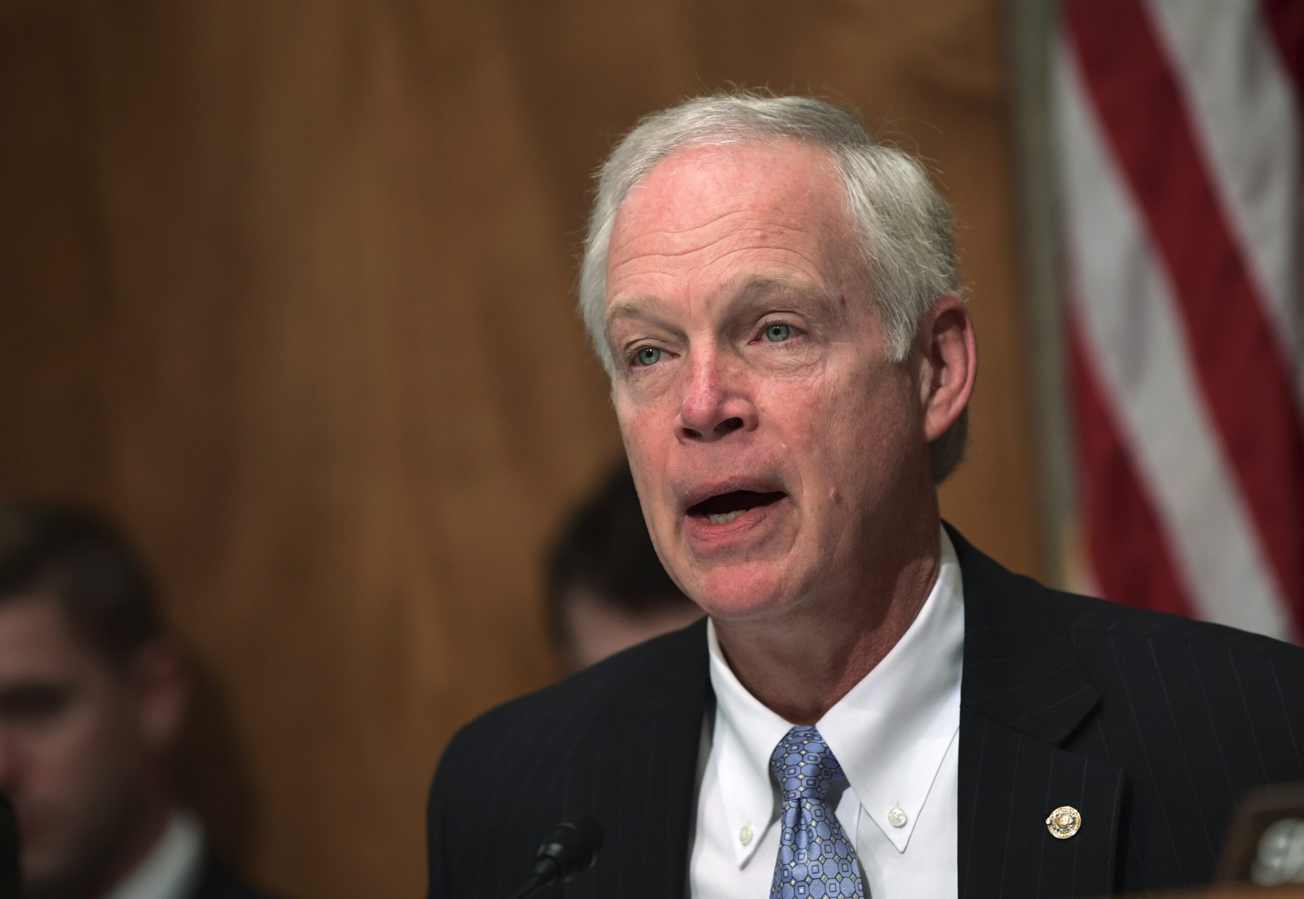 Ron Johnson joins Republicans in calling for Justice Protasiewicz to step down from certain cases
