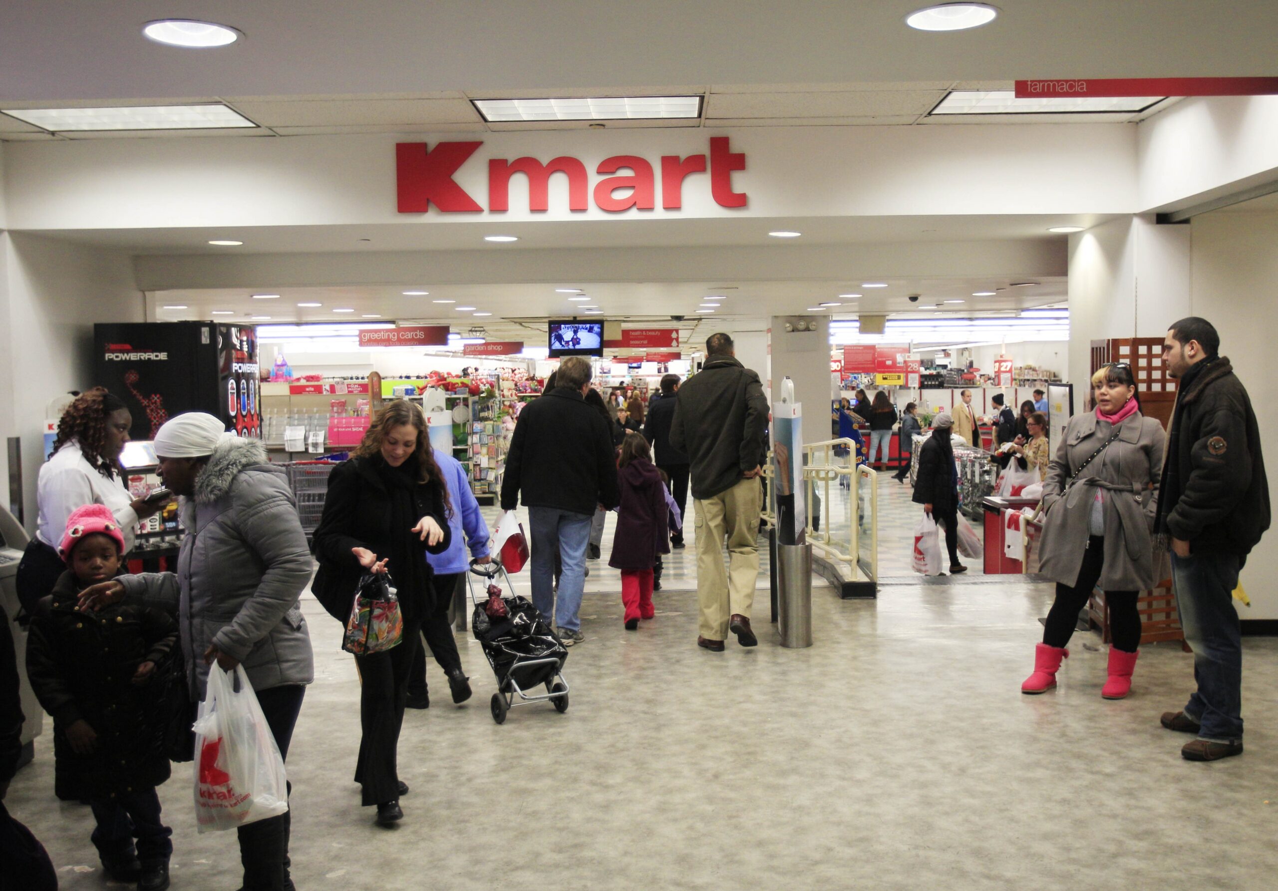 Kmart Closing 2 Stores In Wisconsin WPR