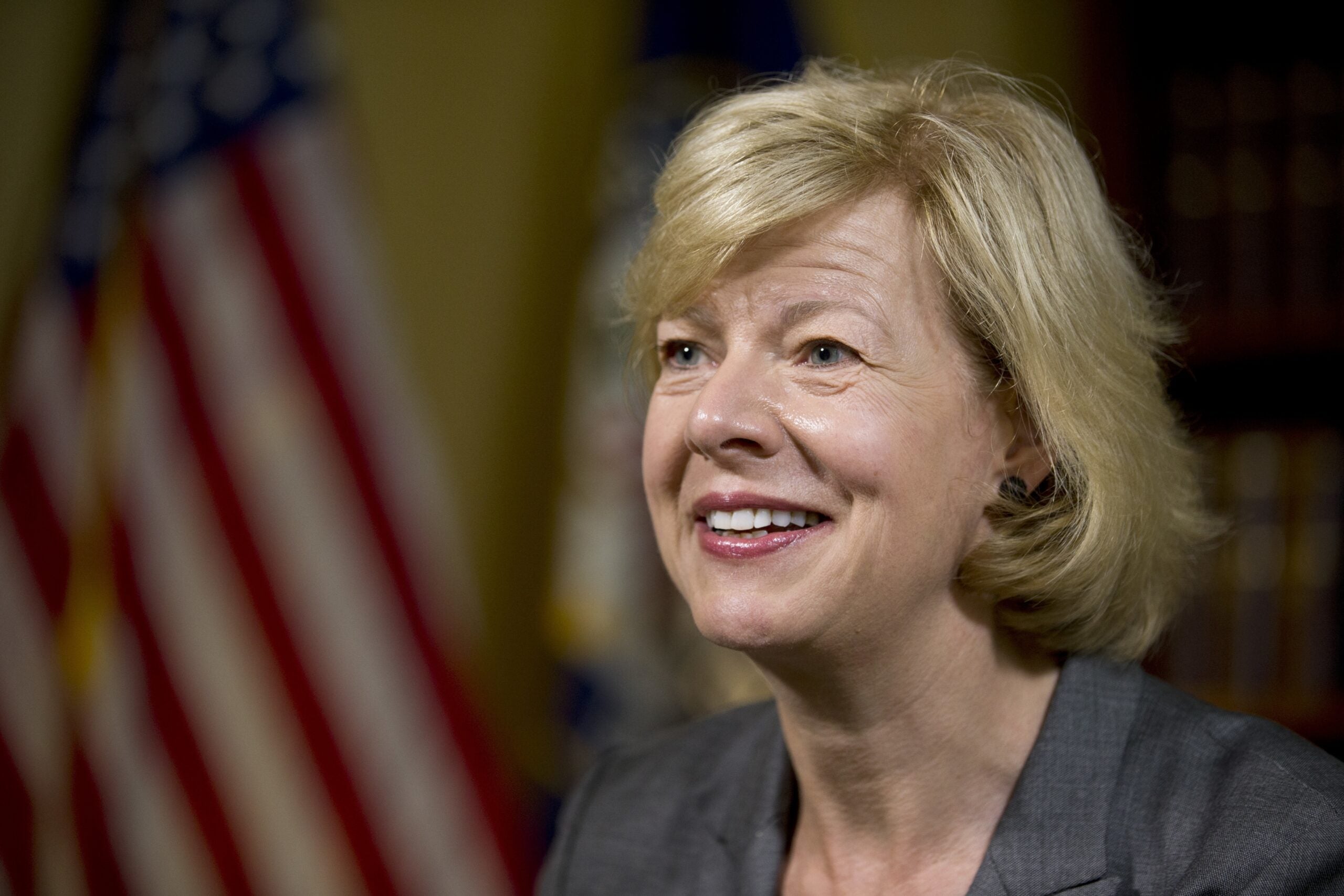 U.S. Sen. Tammy Baldwin