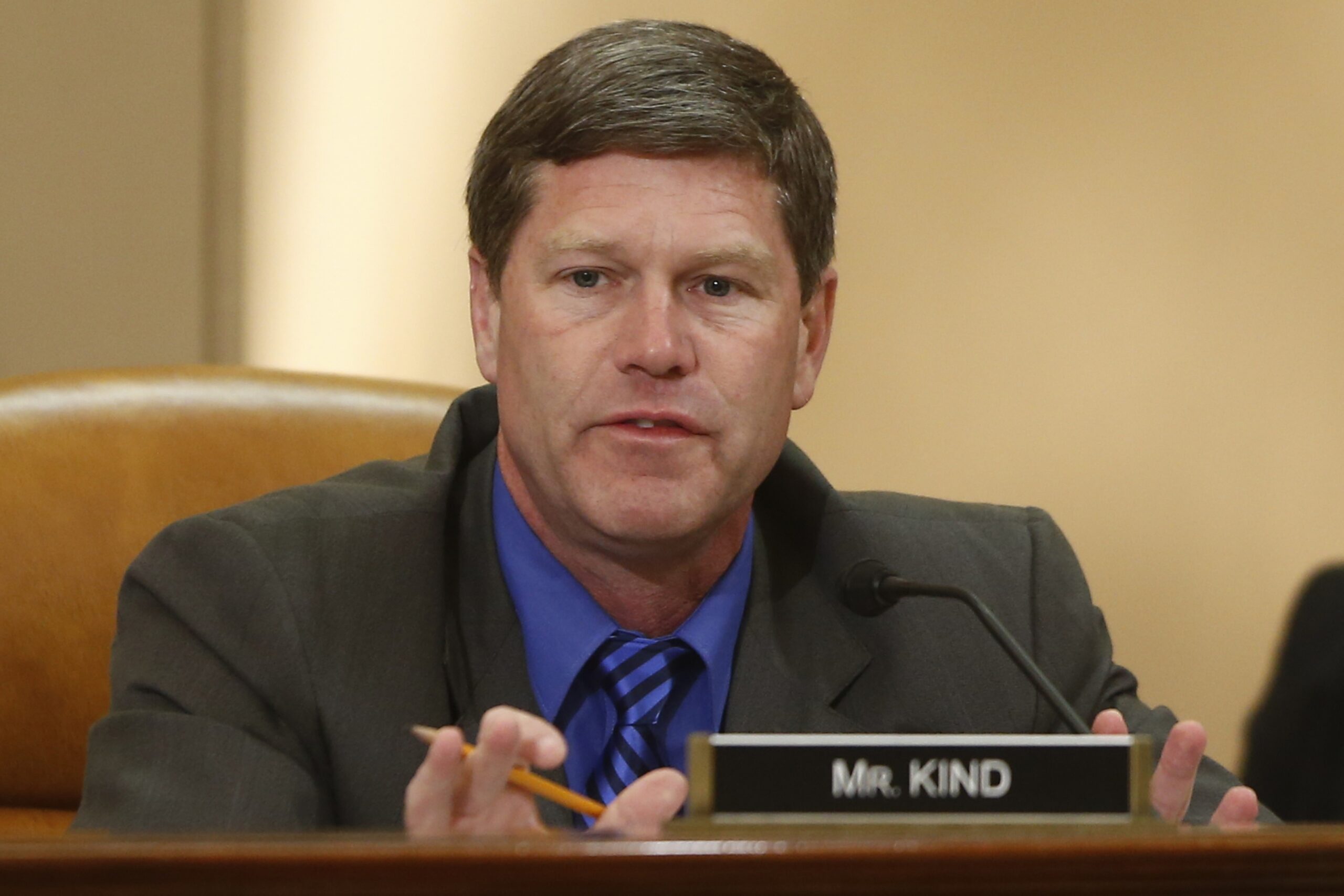 U.S. Representative Ron Kind