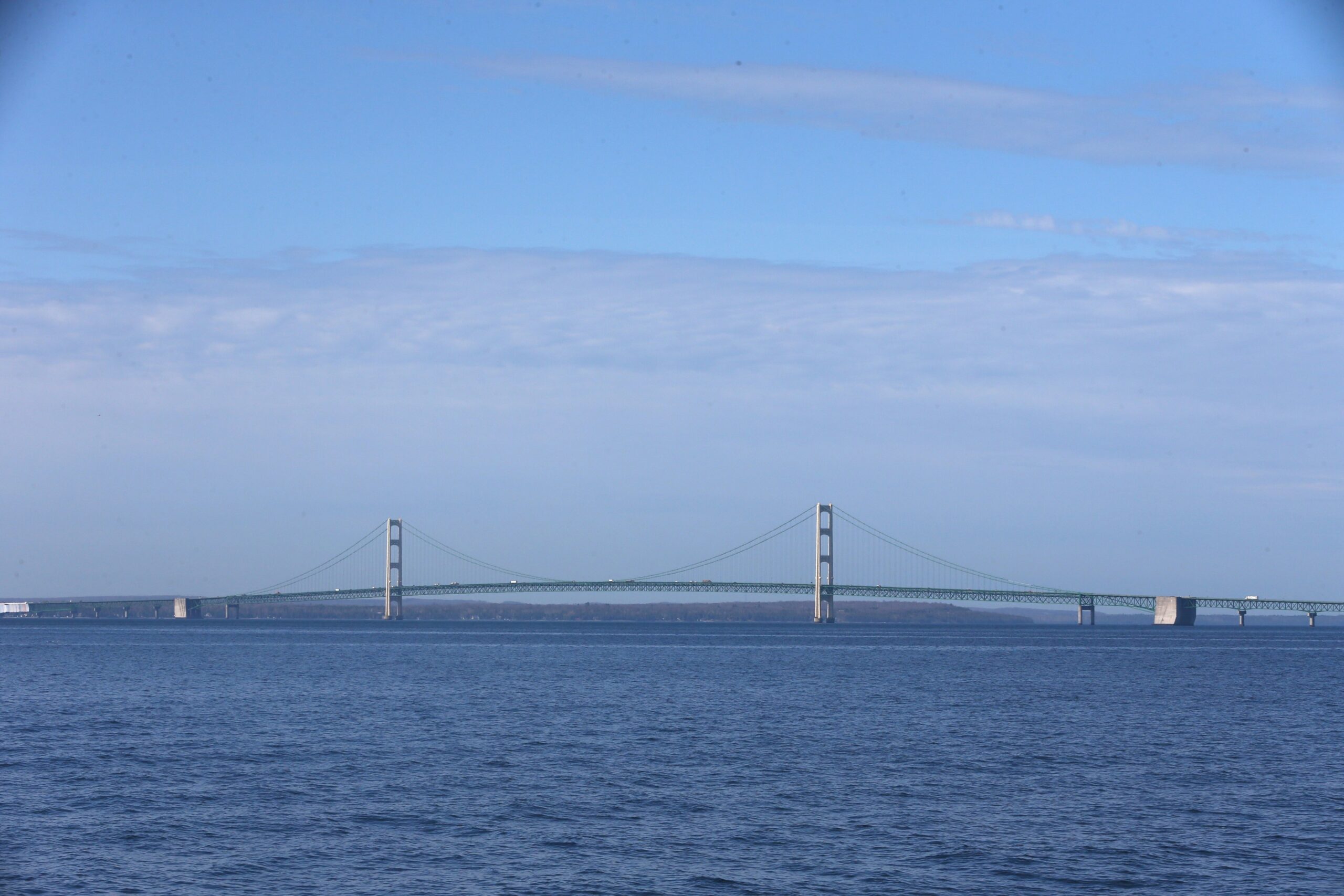 Mackinac Bridge