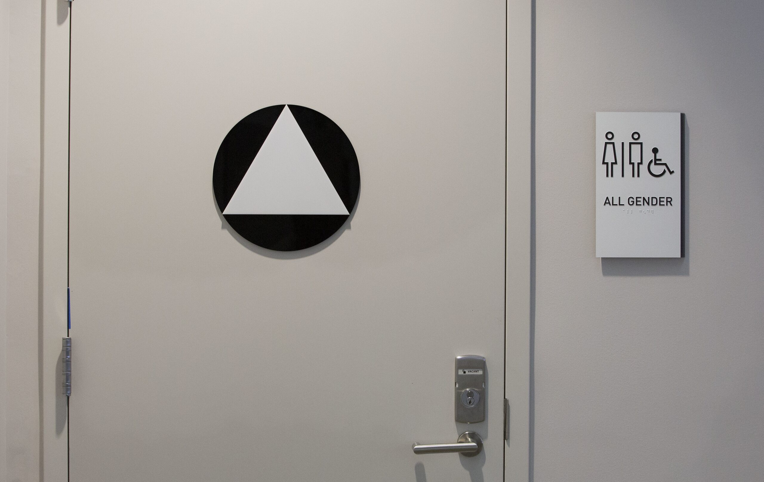 New Park Bathroom In Eau Claire Will Be For All Genders