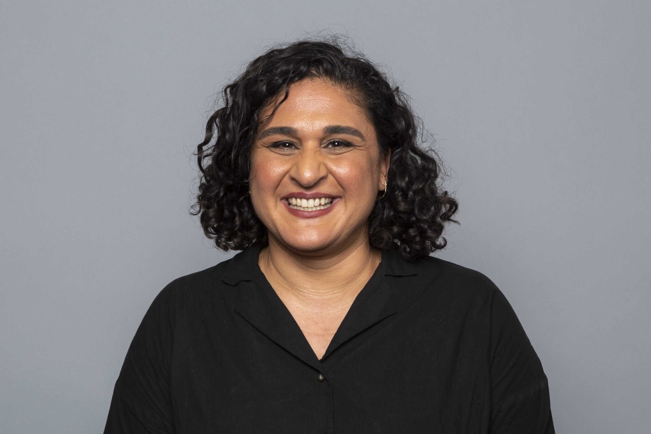 Netflix TV show host Samin Nosrat