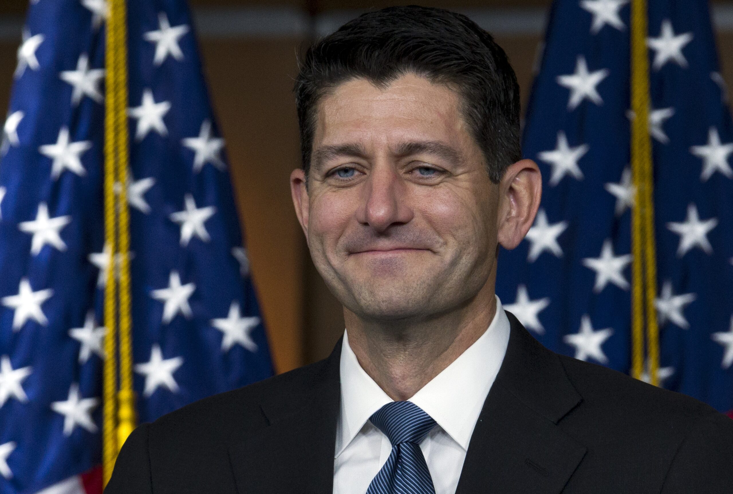 Former U.S. House Speaker Paul Ryan To Lecture At Notre Dame