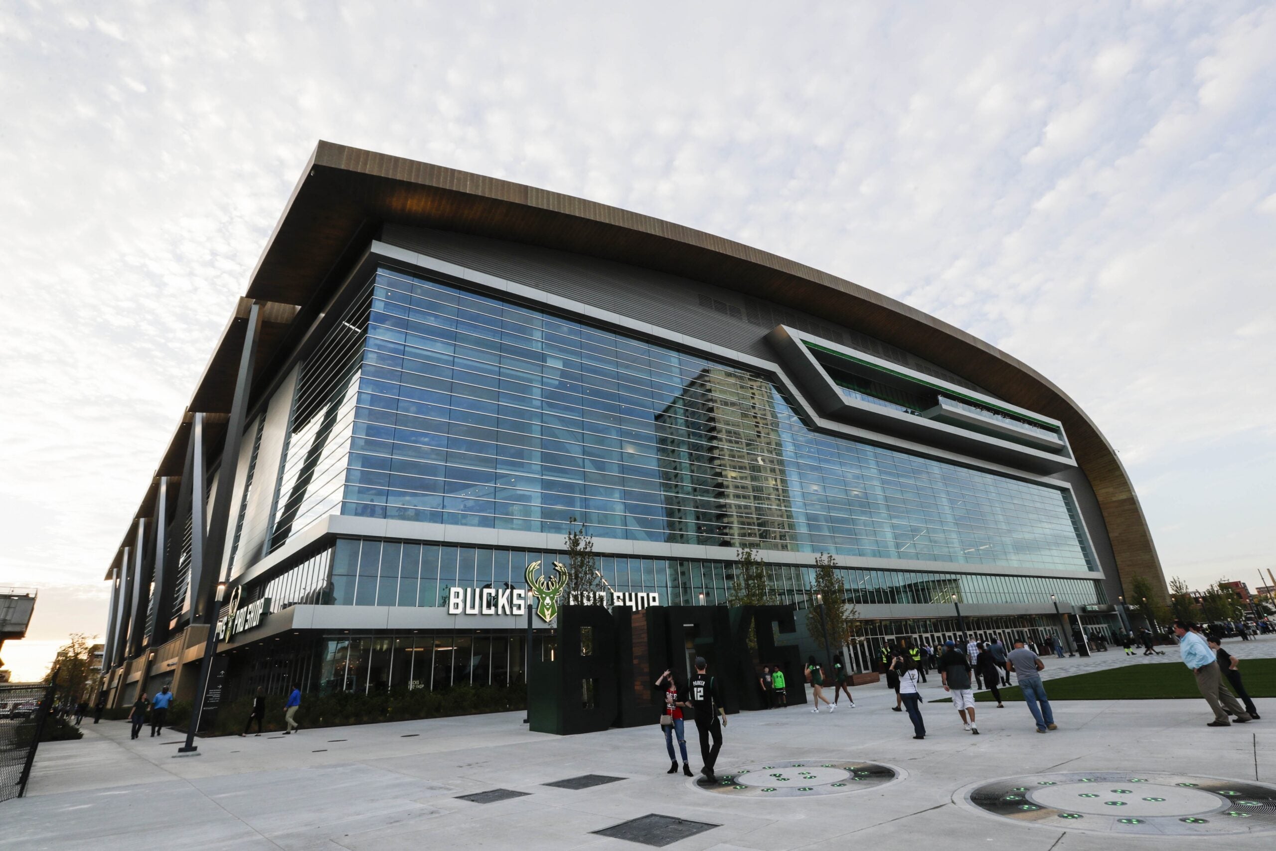 Fiserv Forum