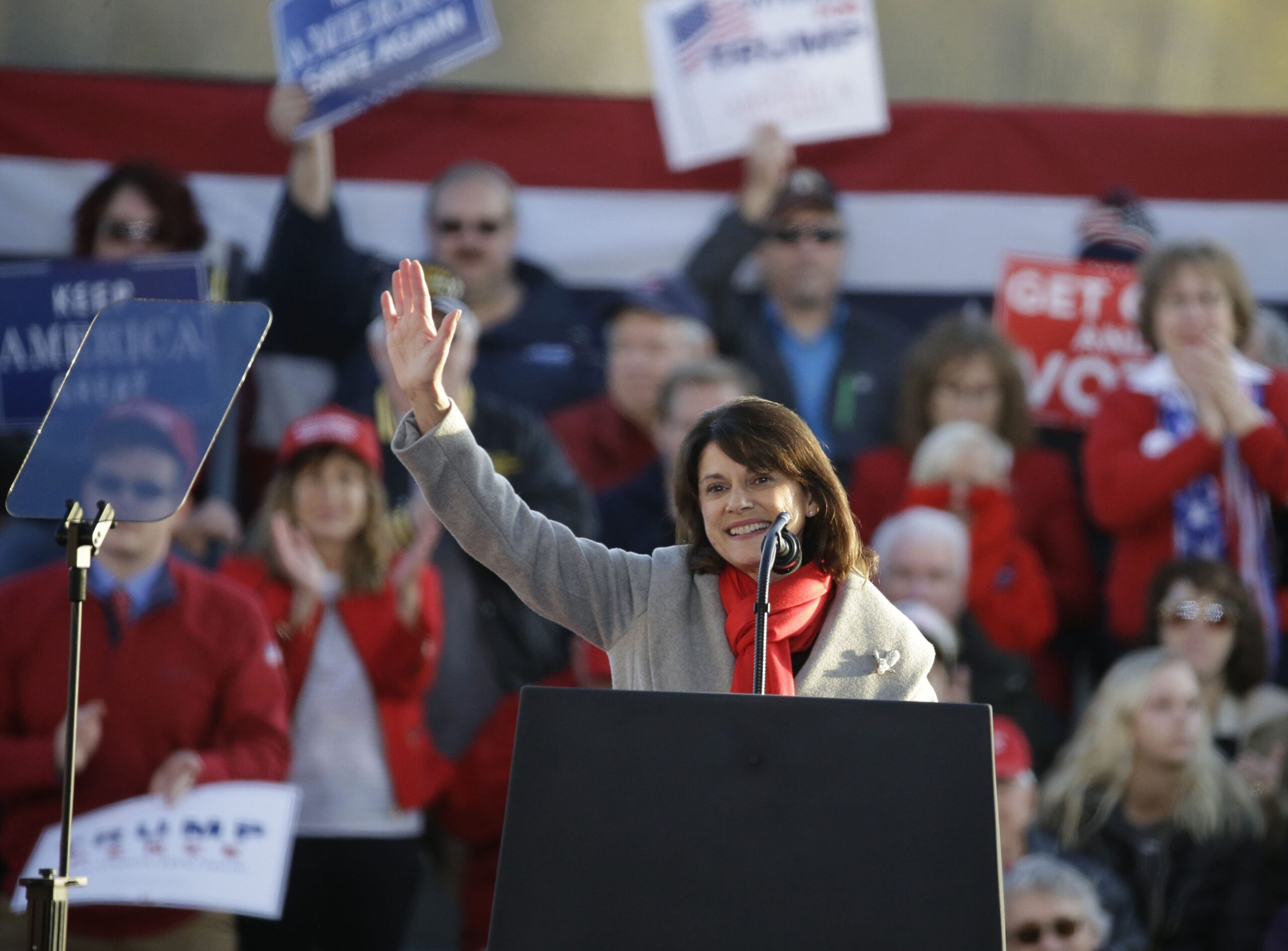 Leah Vukmir