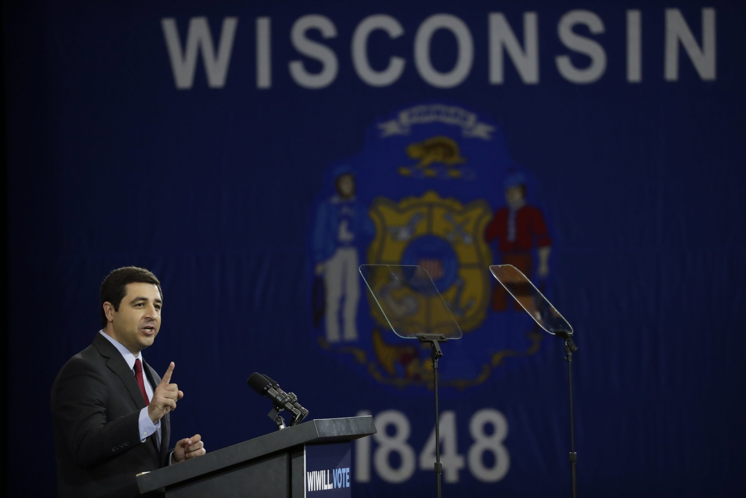 Wisconsin Attorney General-elect Josh Kaul