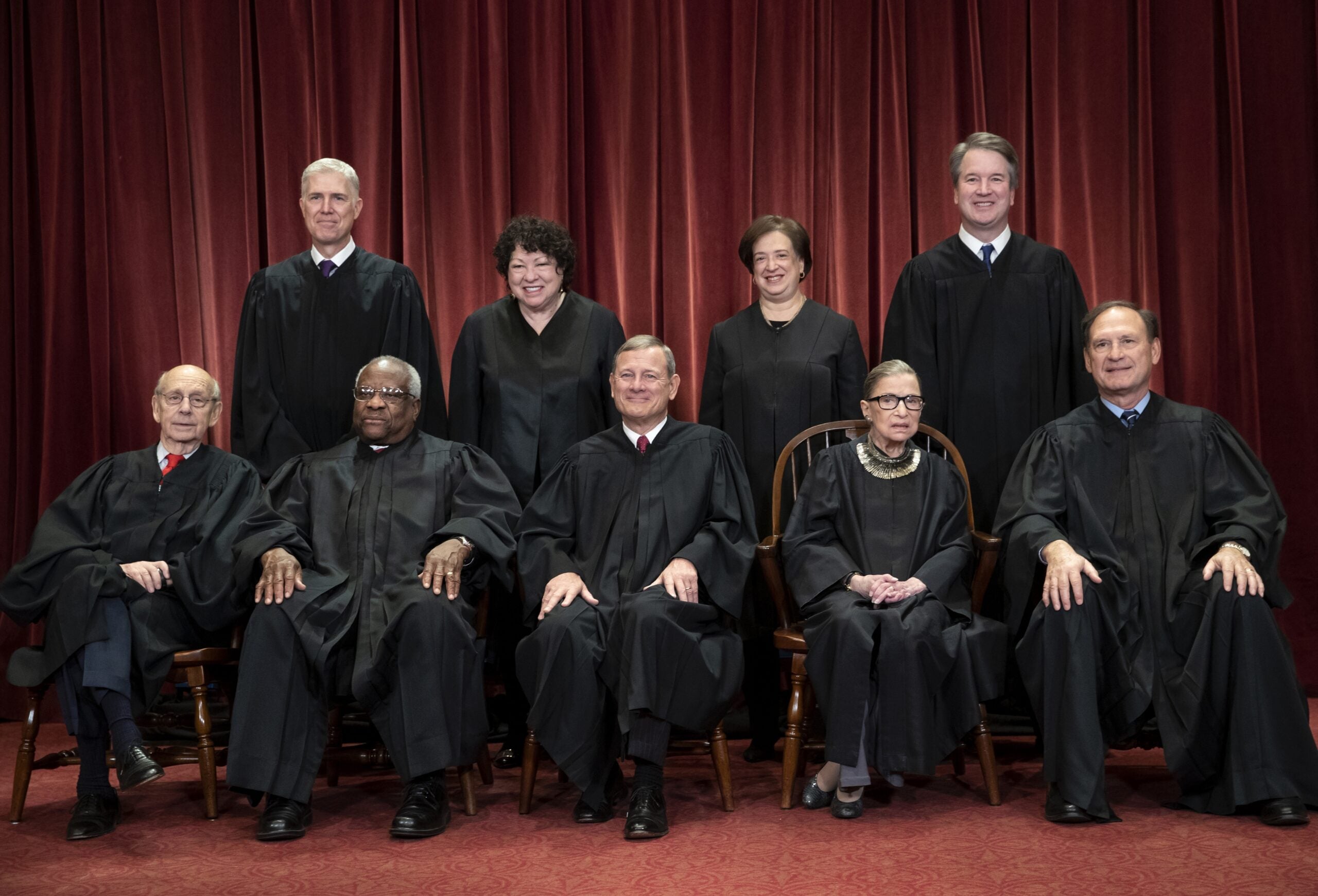 Supreme Court justices