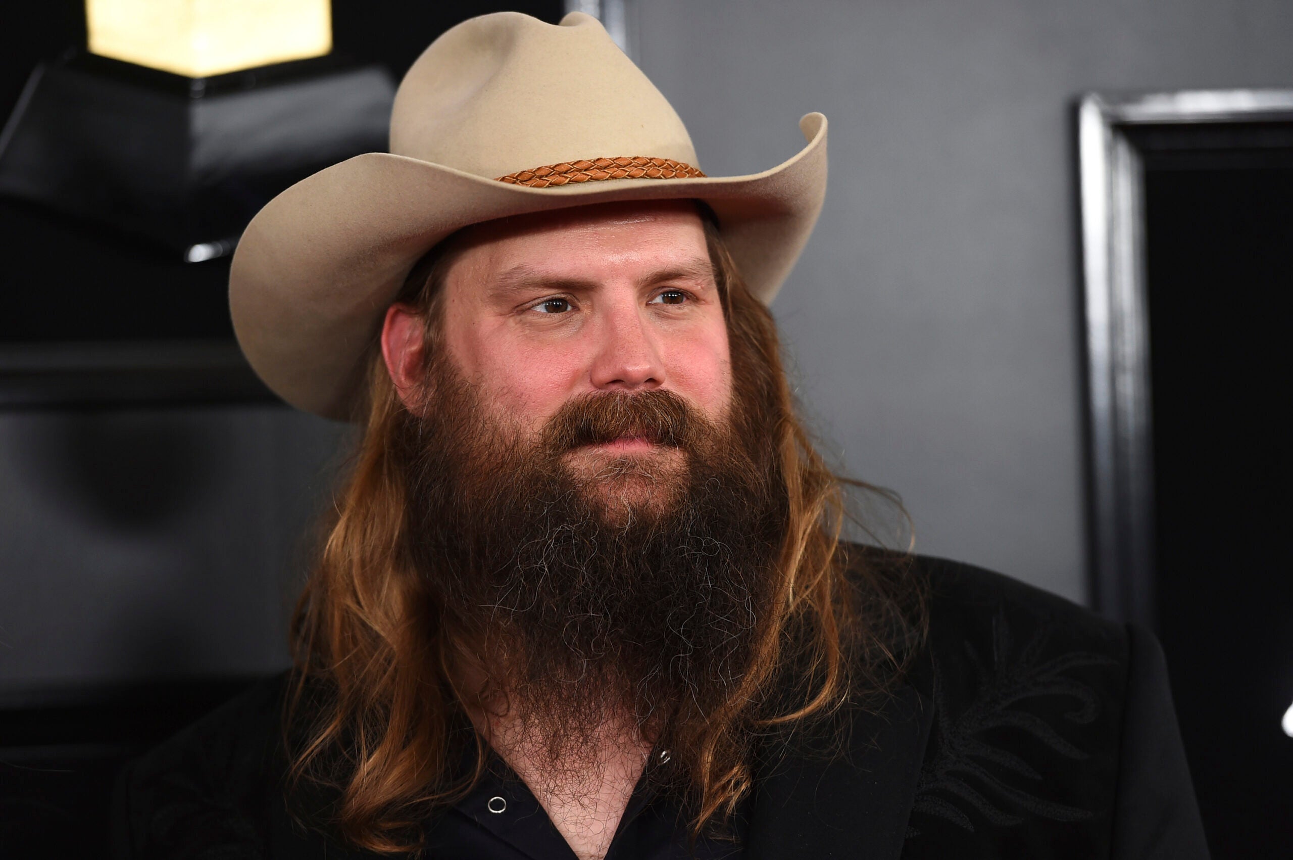 Country musician Chris Stapleton