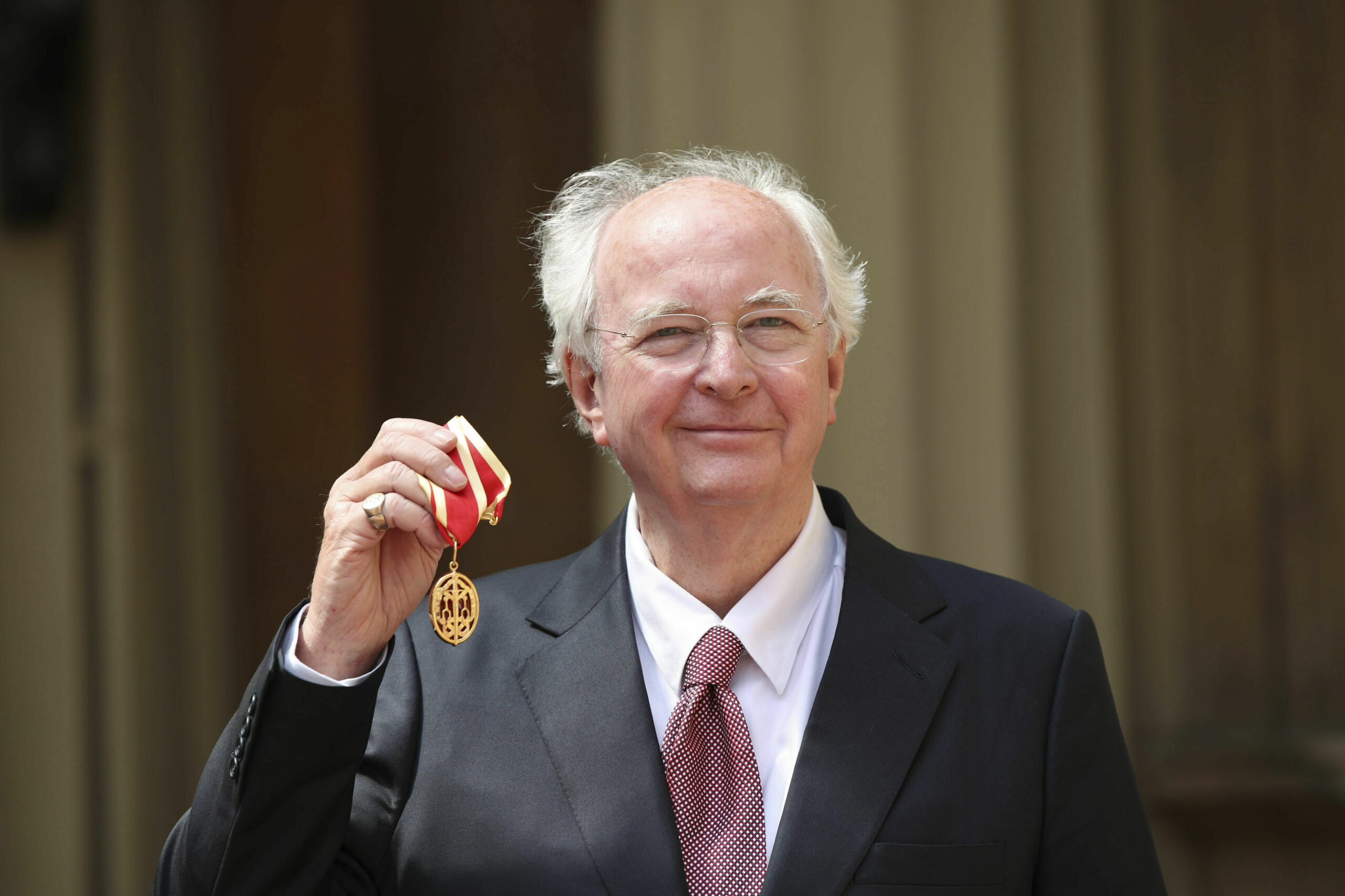 ‘His Dark Materials’ Author Philip Pullman On The Consciousness Of All Things