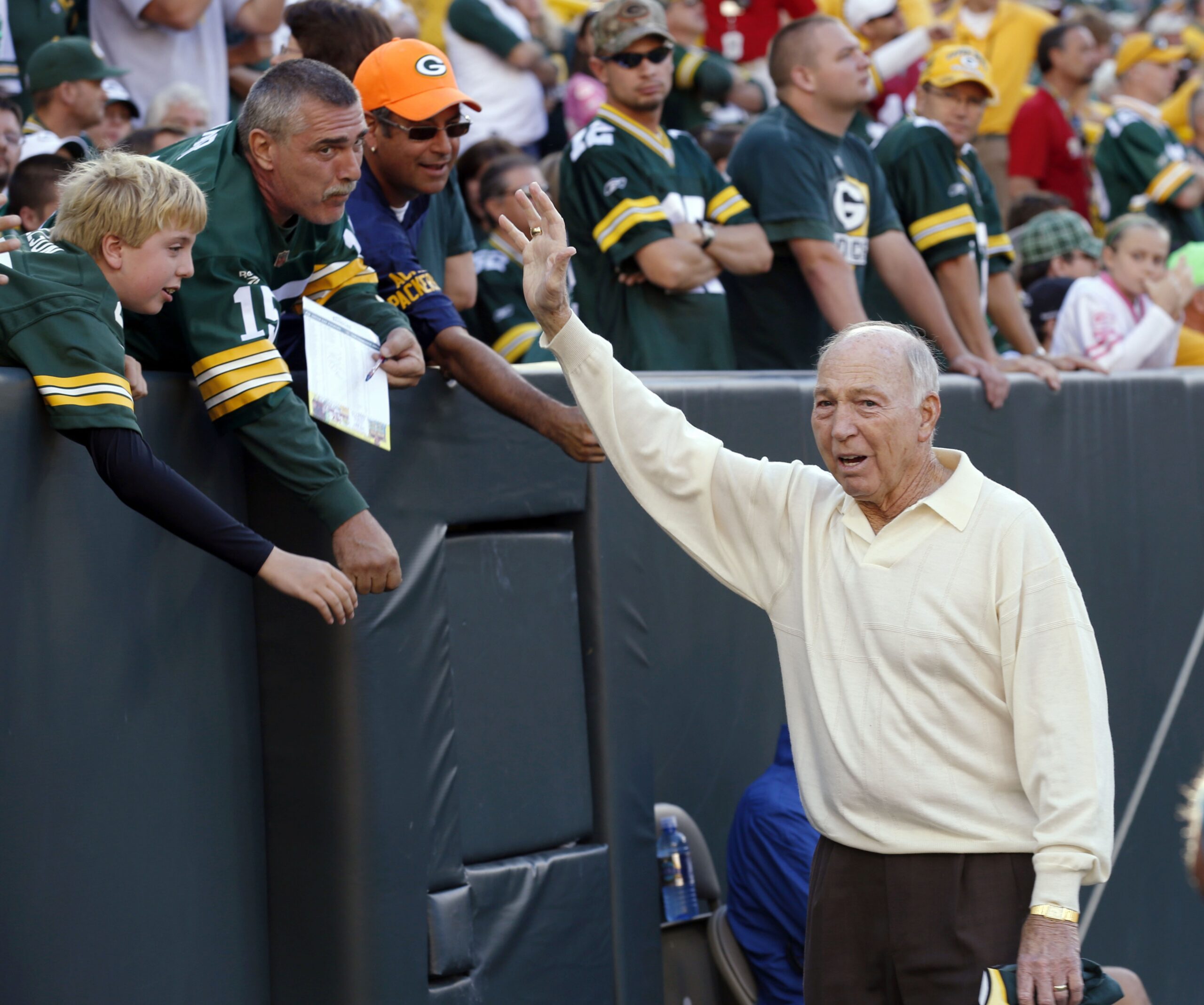 Bart Starr