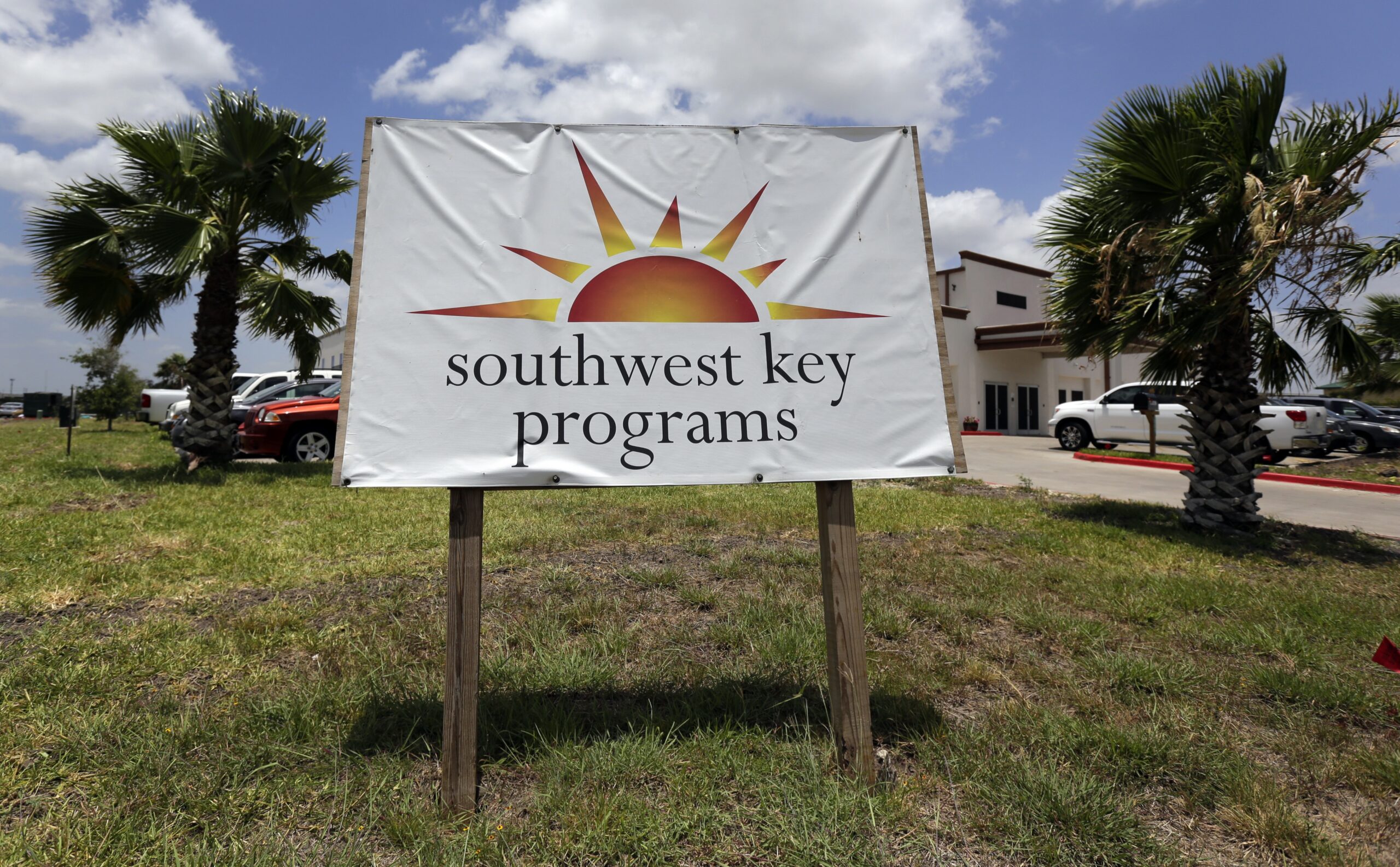 Southwest Key-Nueva Esperanza, in Brownsville, Texas