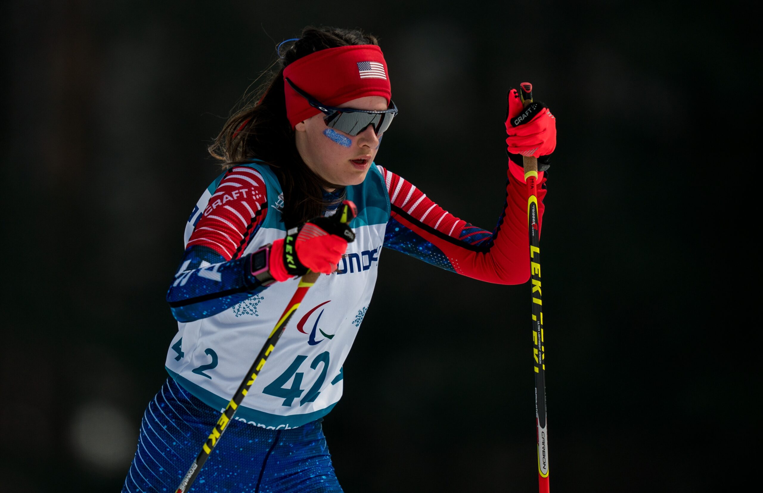 Sun Prairie Paralympian Finds Perfect Fit In Cross-Country Skiing