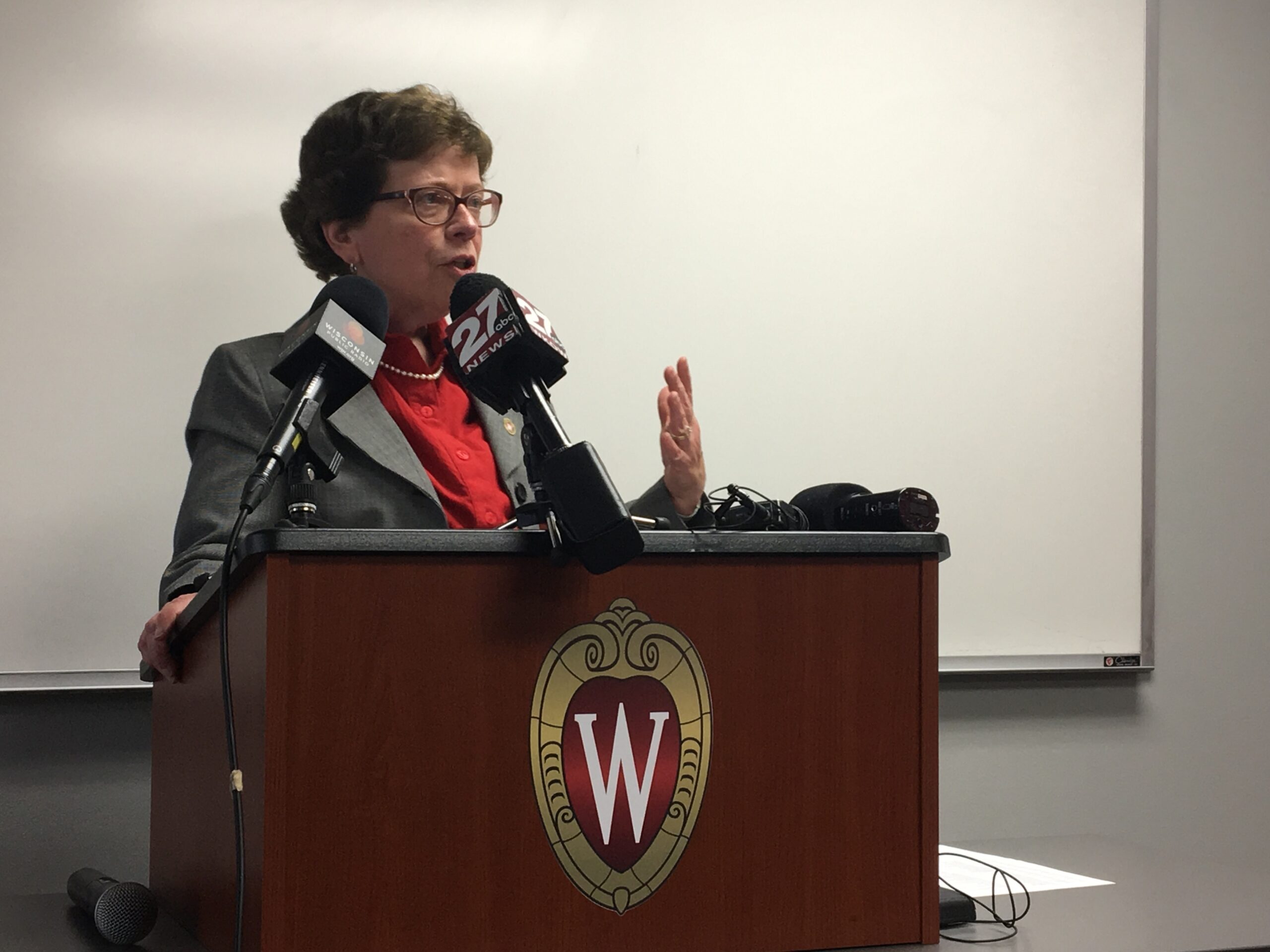 UW-Madison Plans To Increase Families Incomes