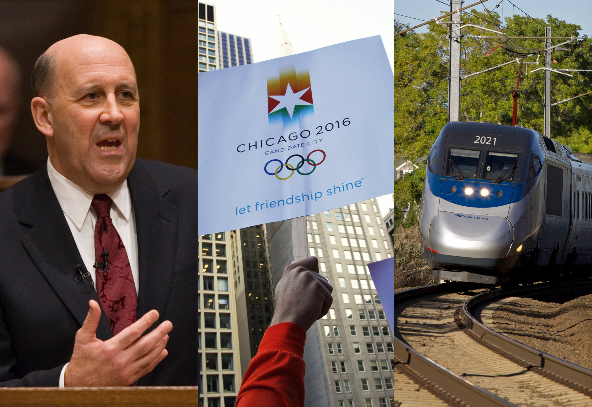 Lame Duck, The Olympics And The Future Of High-Speed Rail 