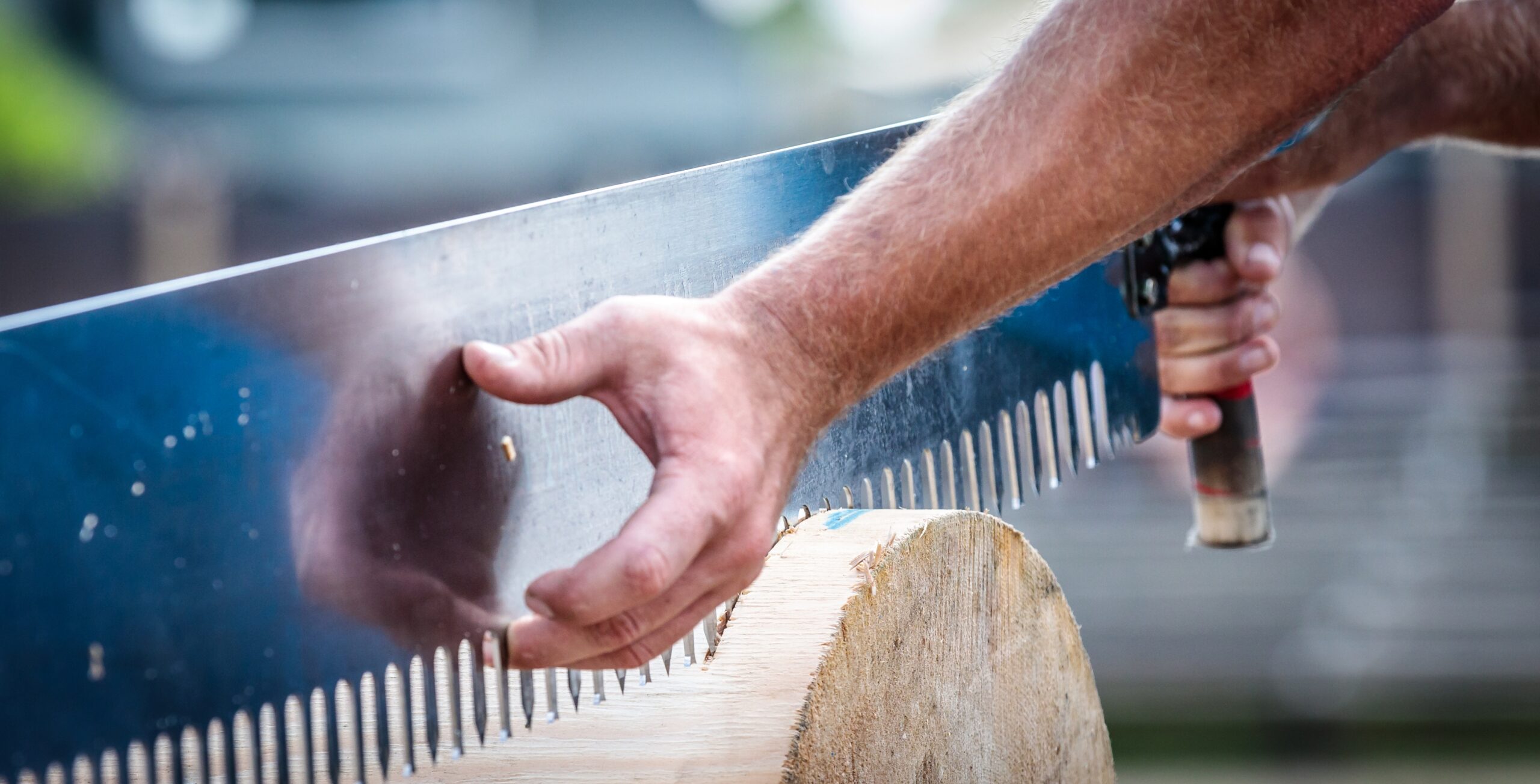 Lumberjack World Championships Showcases Sawyers, LogRollers, PoleClimbers And More WPR