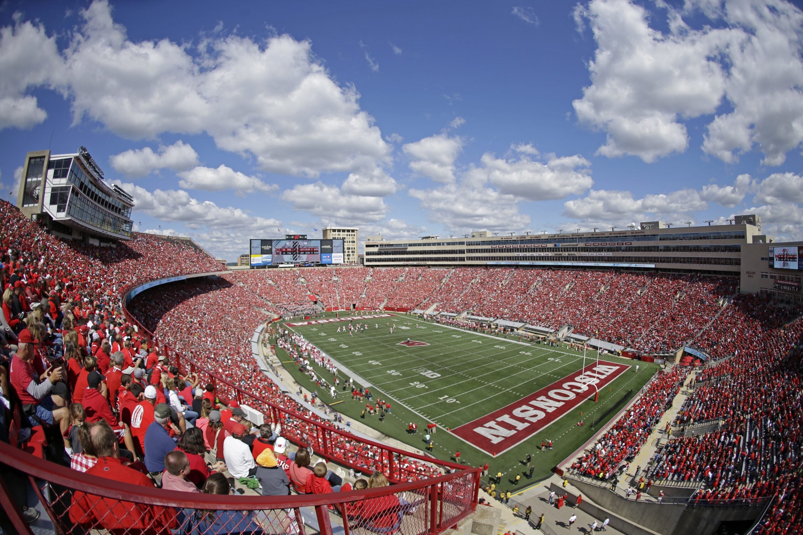 Camp Randall Stadium