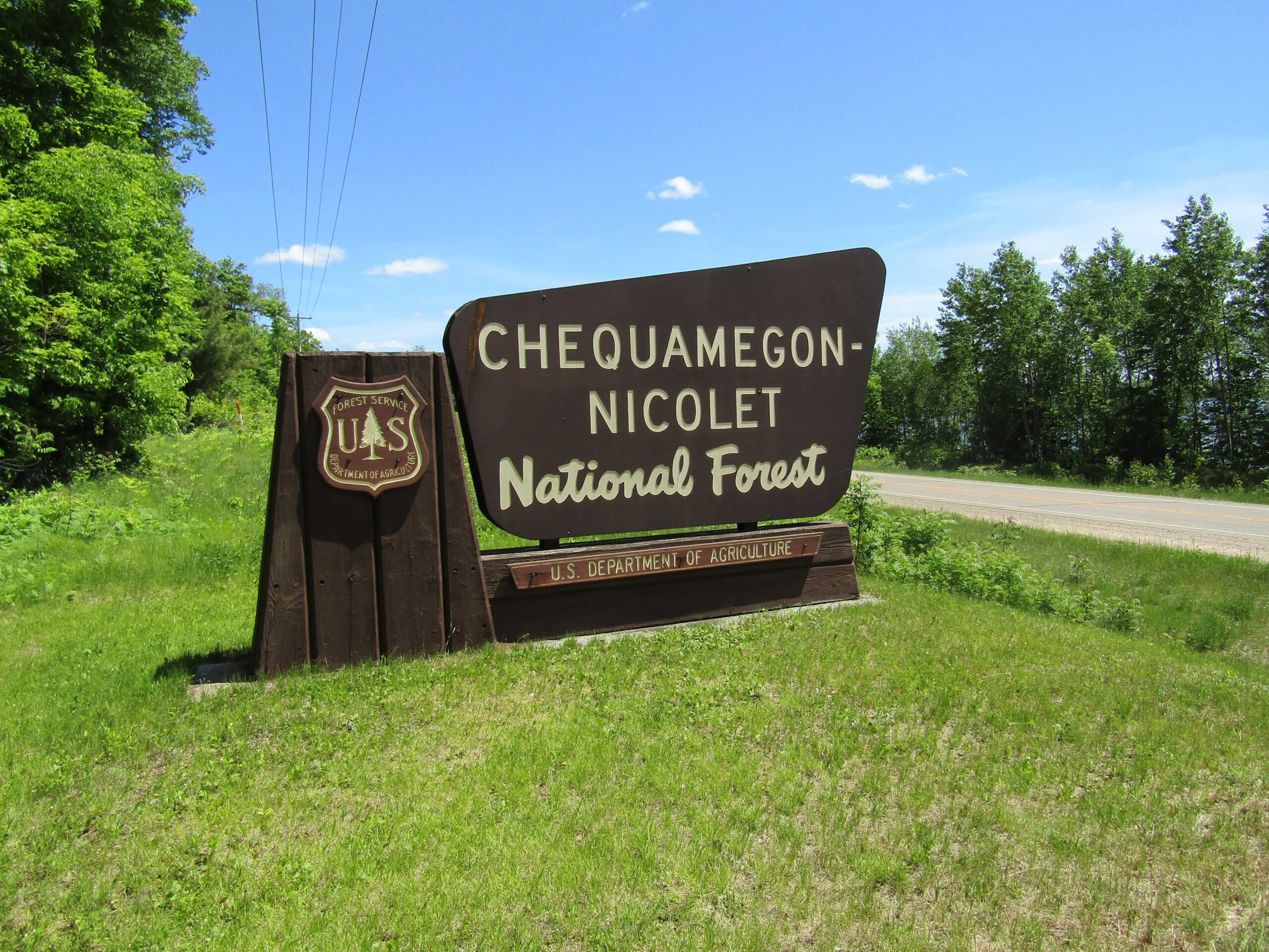 Chequamegon-Nicolet National Forest