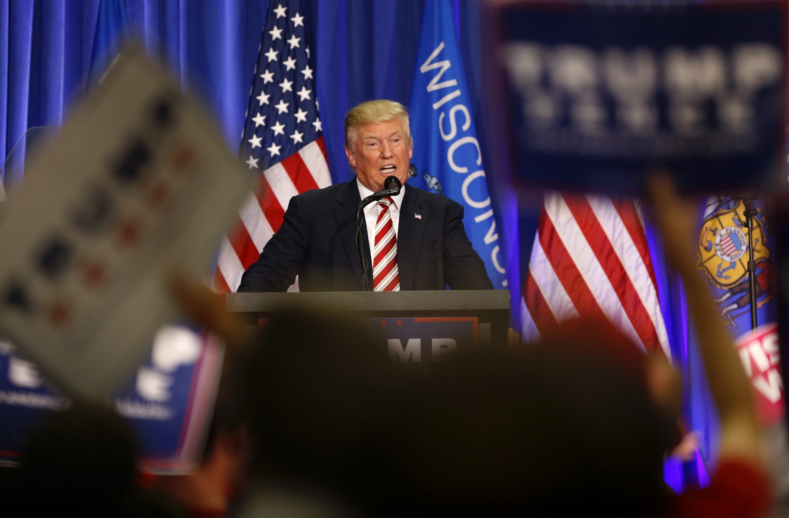 Trump Coming To Waukesha In Search Of More GOP Voters