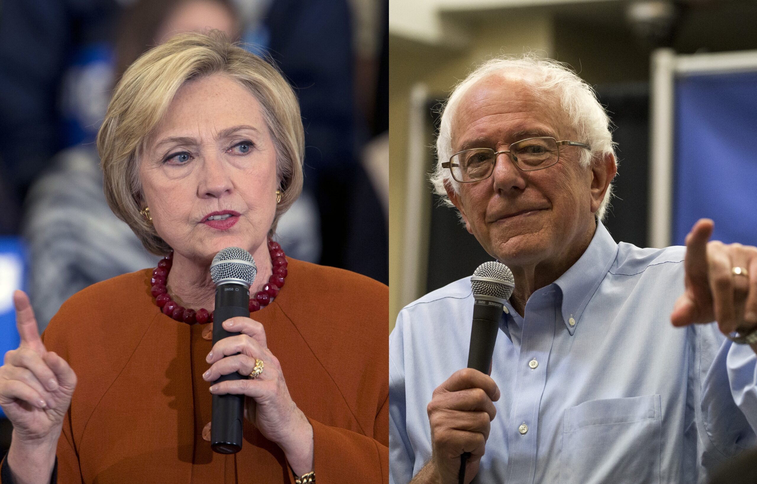 Wisconsin Clinton Superdelegate Says She And Others Could Eventually Support Sanders