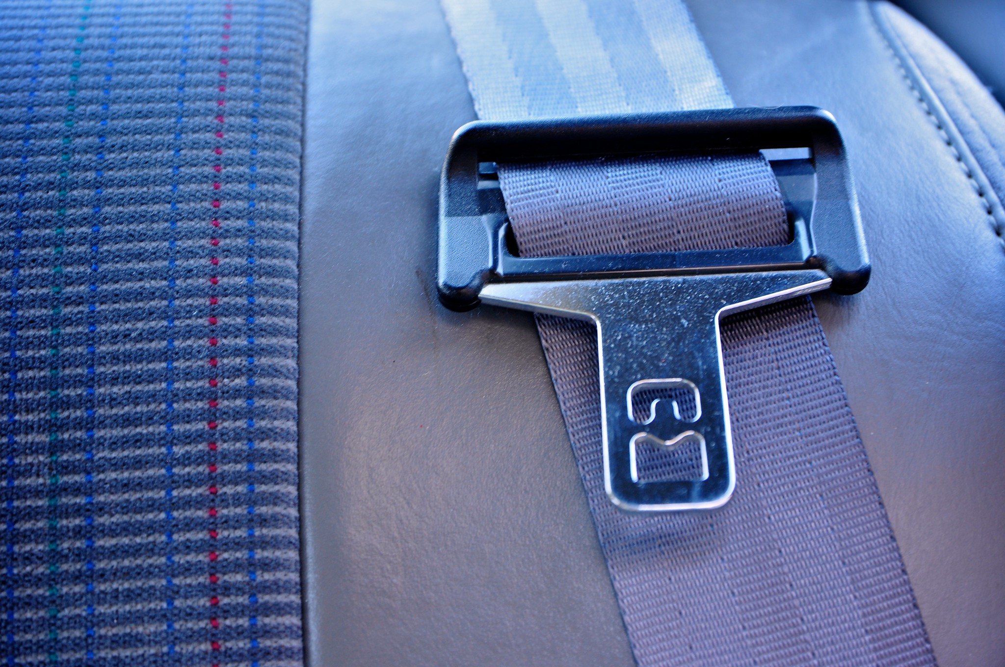 Car seat belt
