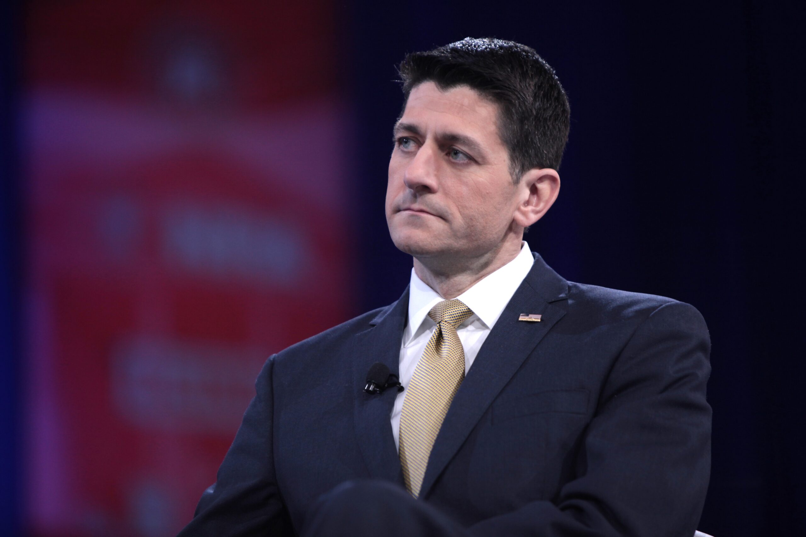 Ryan Cites Need For ‘Redemption’ In Renewed Push For Criminal Justice Reform