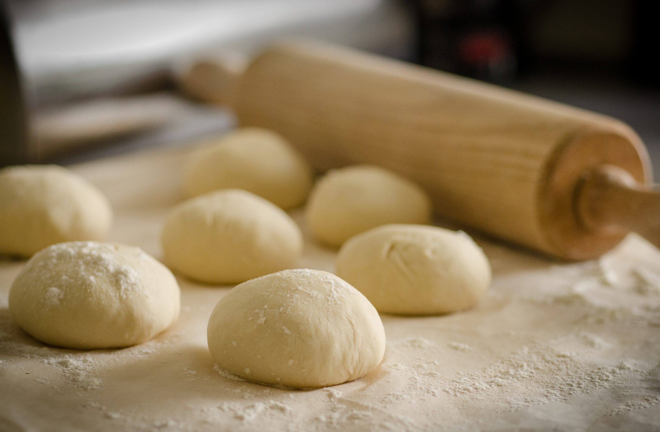 unbaked dinner rolls