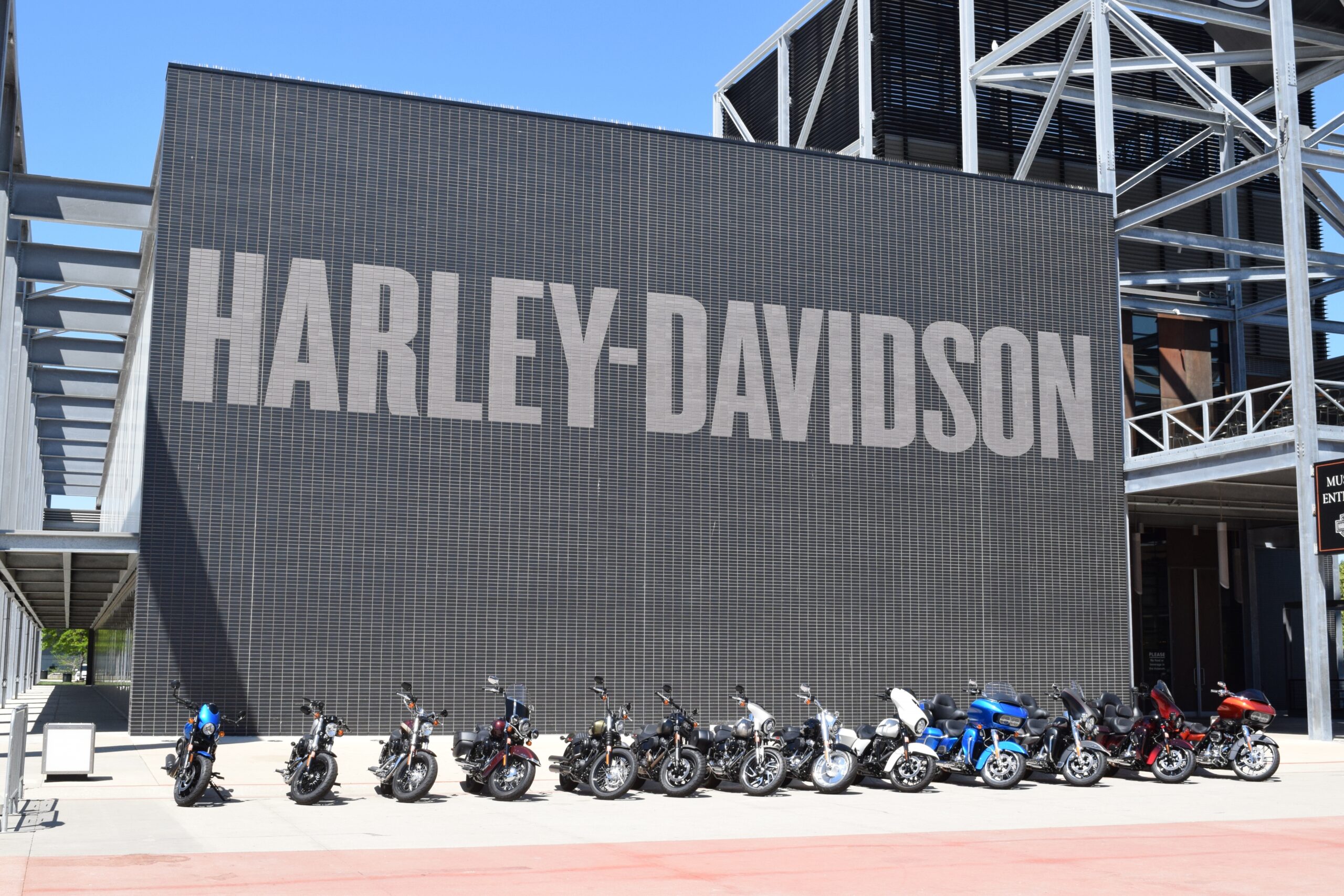 Harley-Davidson Reopening Factories In Wisconsin, Pennsylvania