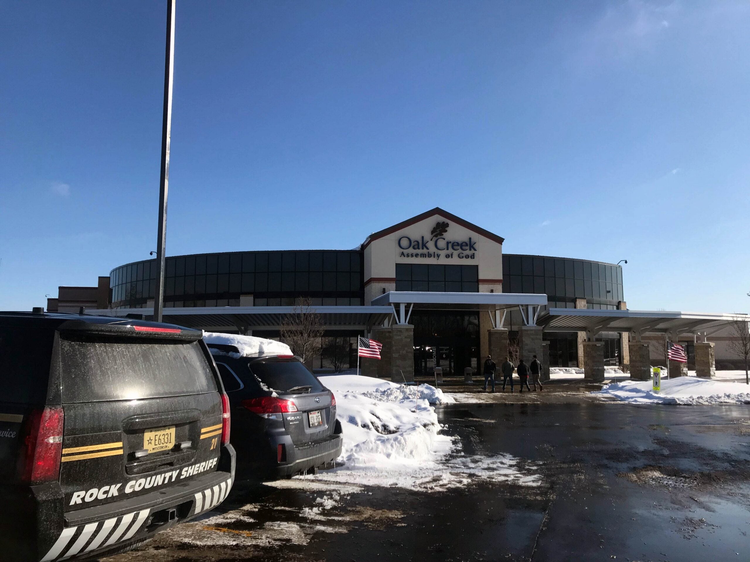 Oak Creek Assembly of God Church