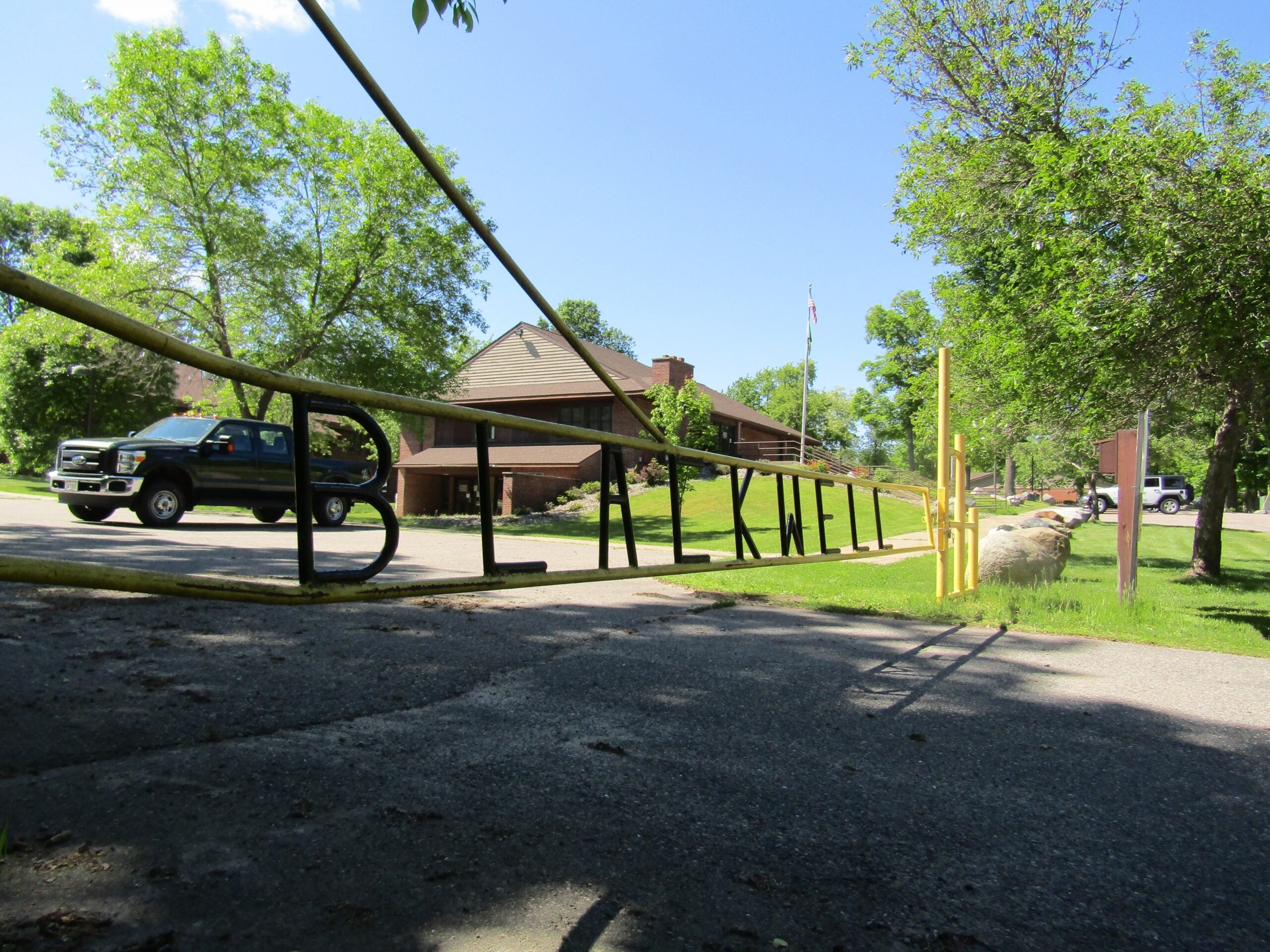 The Blackwell Job Corps Center