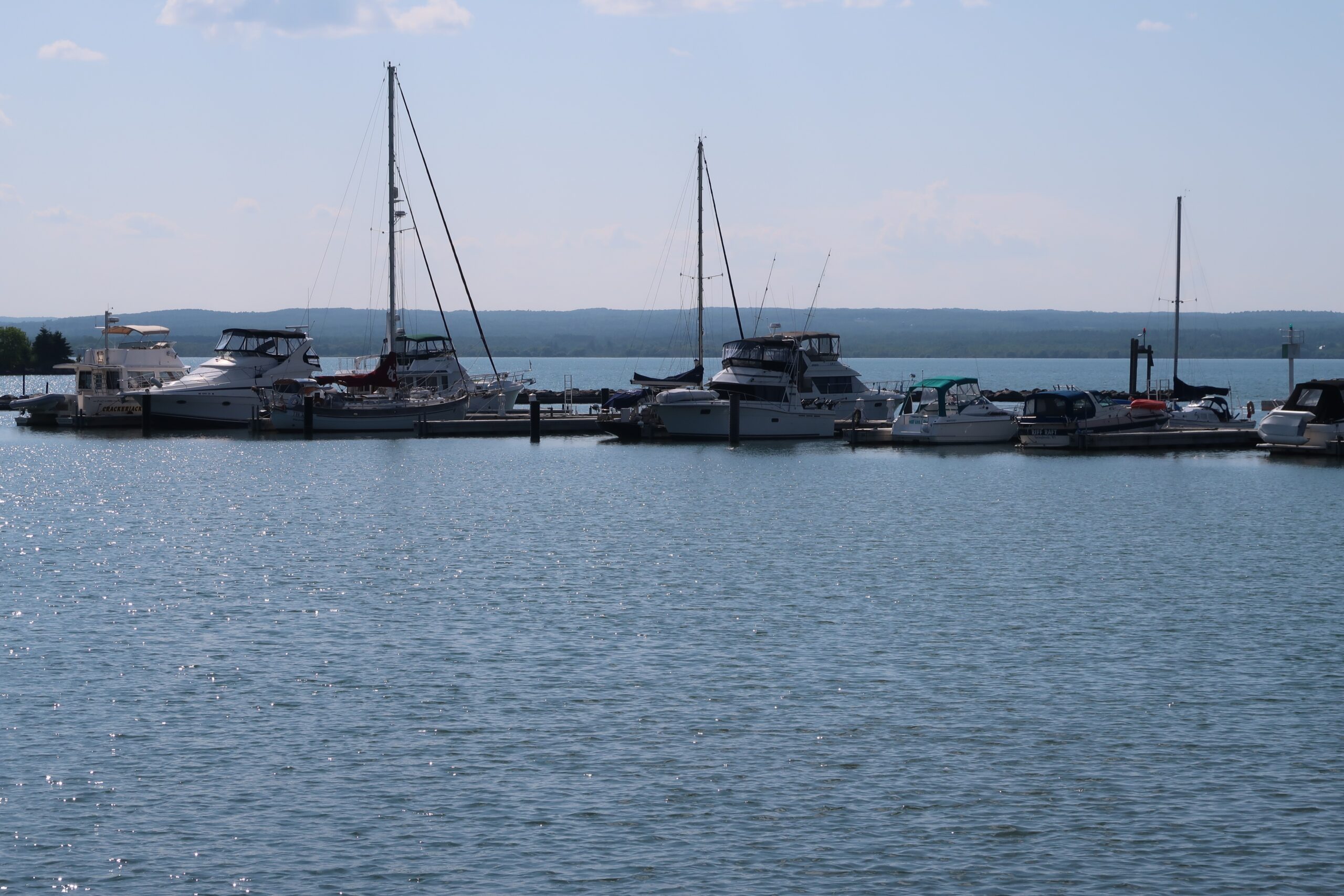 Two northern Wisconsin projects sought $1M in boating grants. Only one got the money.