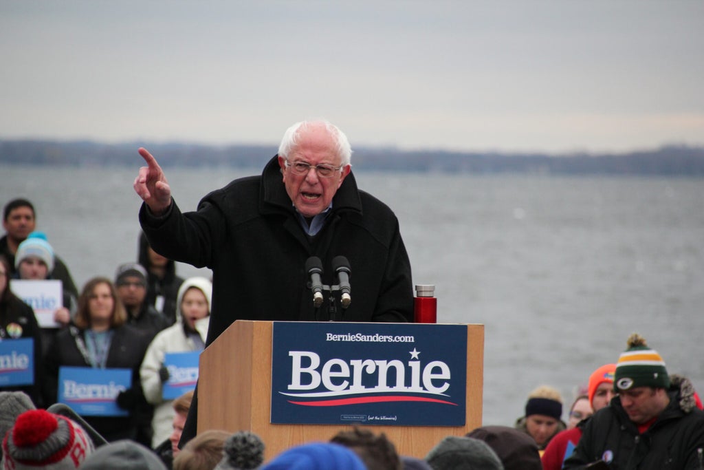 Bernie Sanders