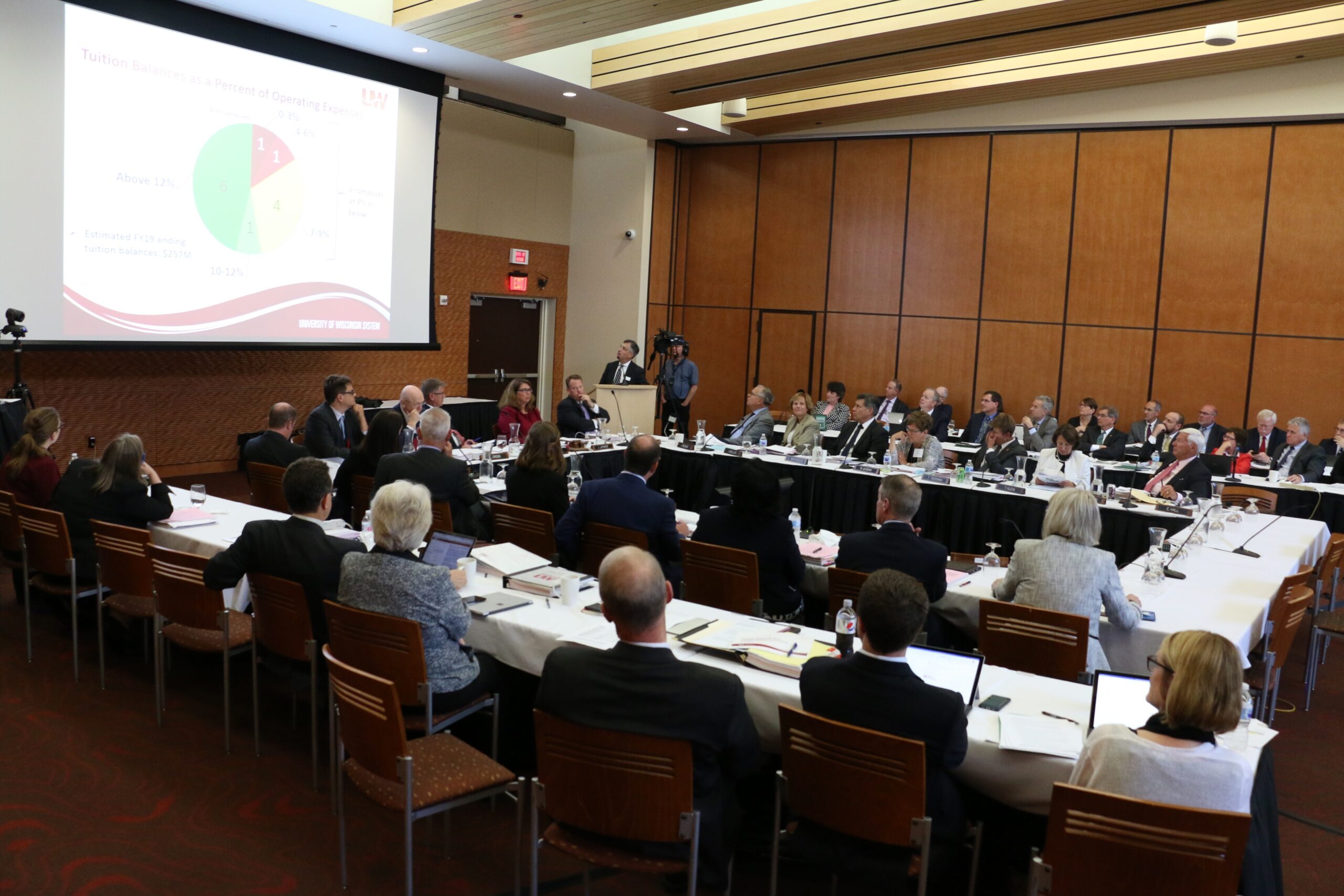 University of Wisconsin Board of Regents, July 2019