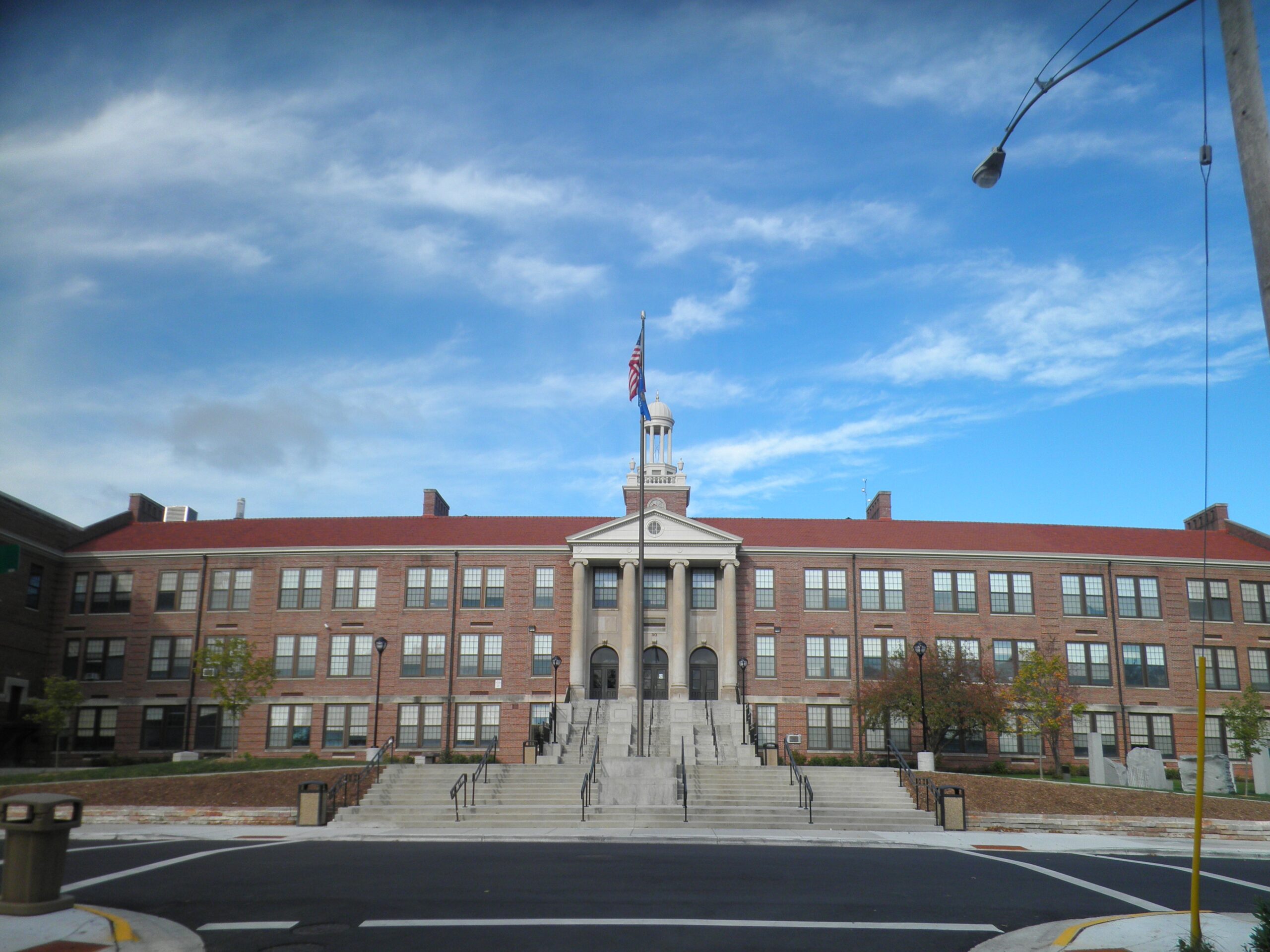 Madison West High School