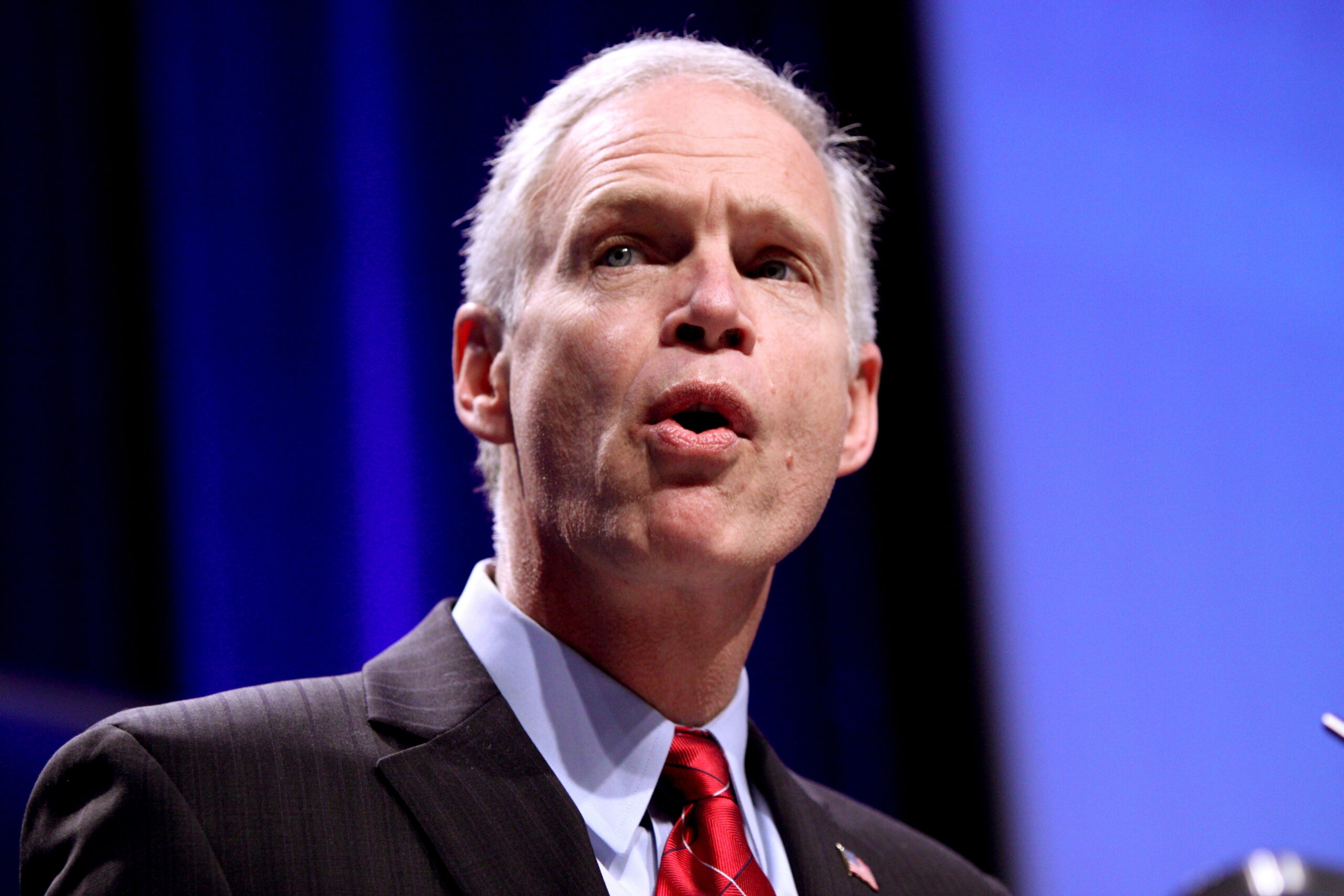 U.S. Sen. Ron Johnson