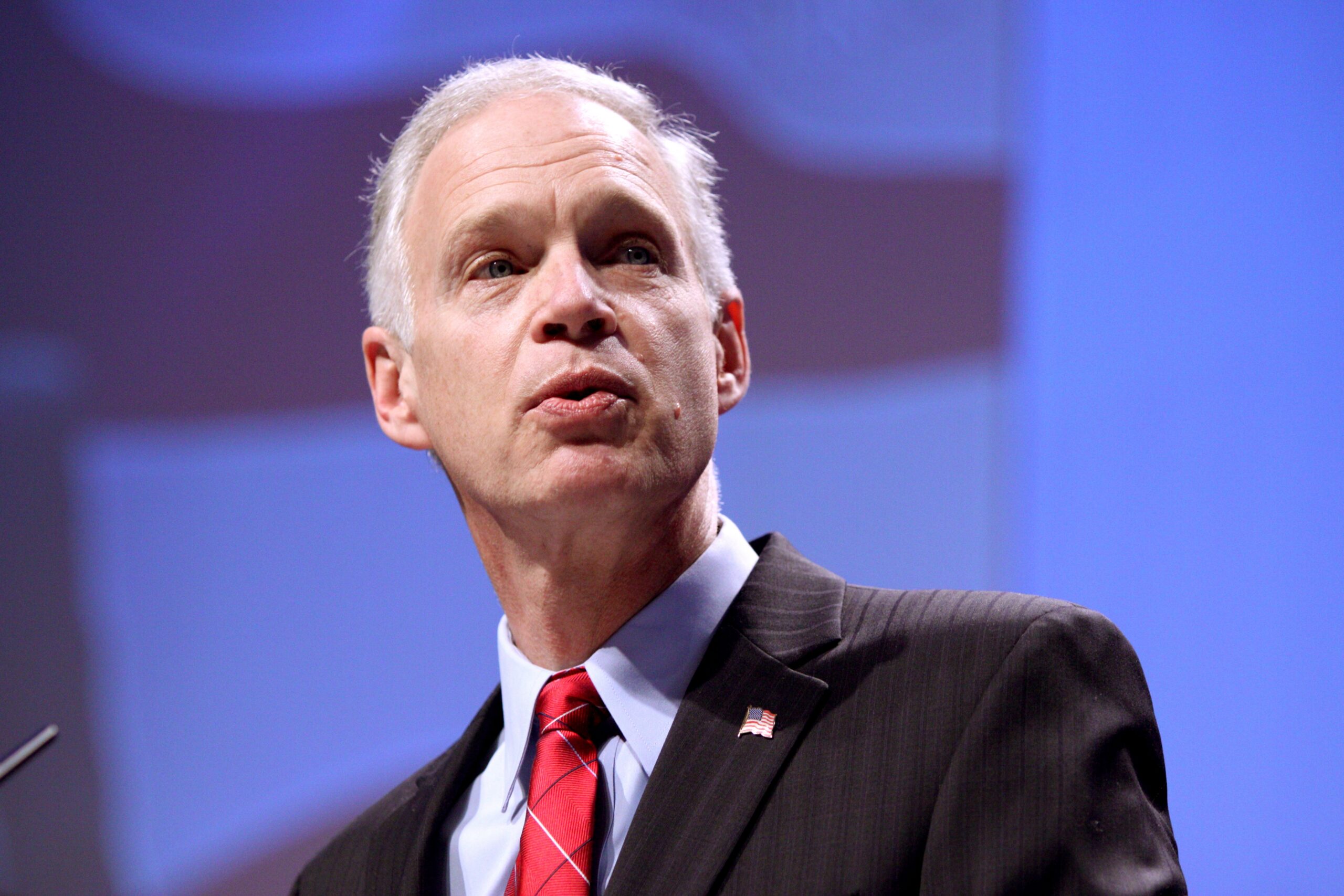 US Sen. Ron Johnson: President Should Apologize For ‘Inappropriate’ Remarks