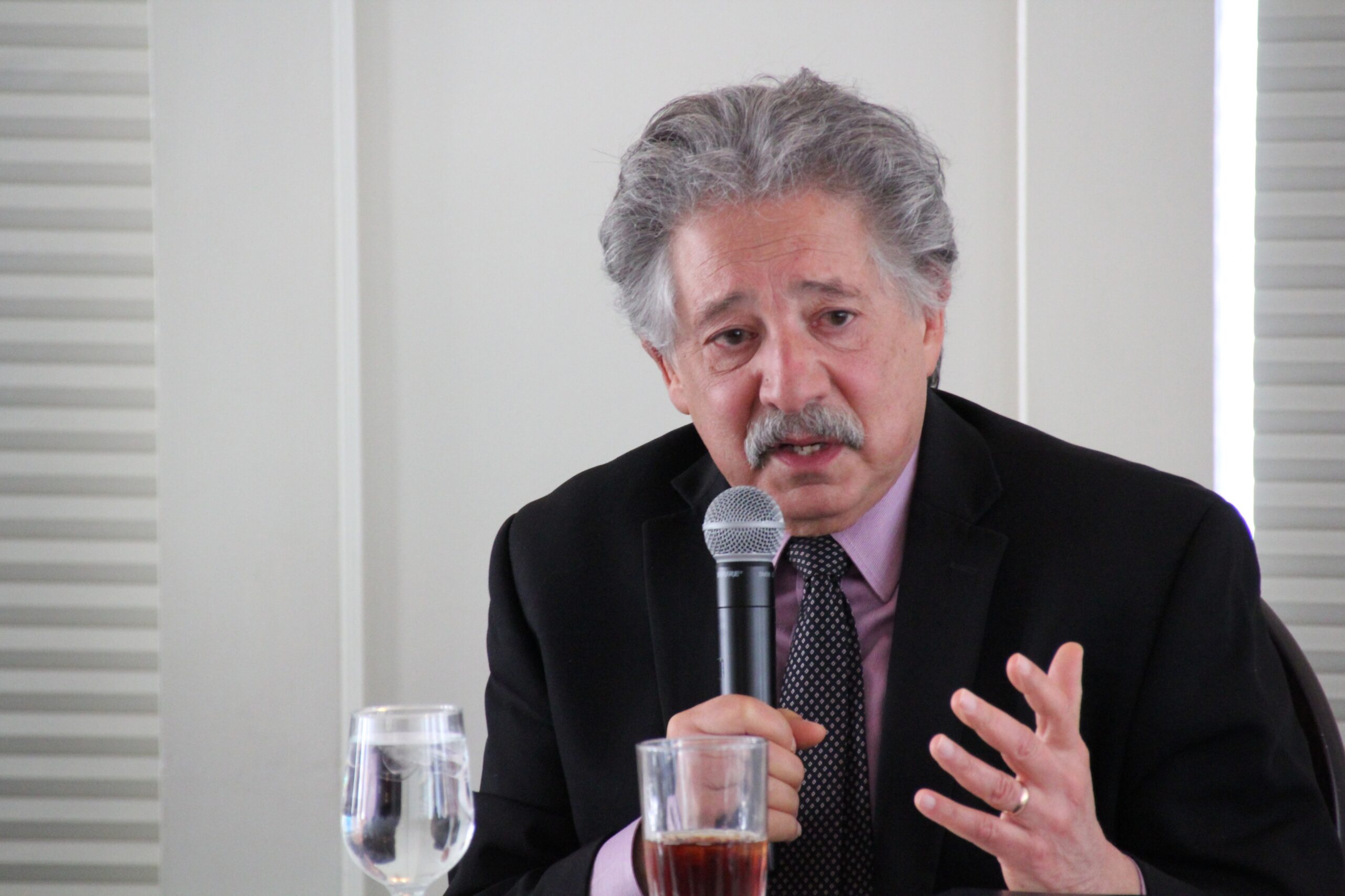 Madison Mayor Paul Soglin