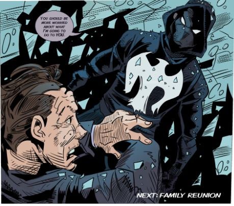 superhero, comic book, The Hawk, crime