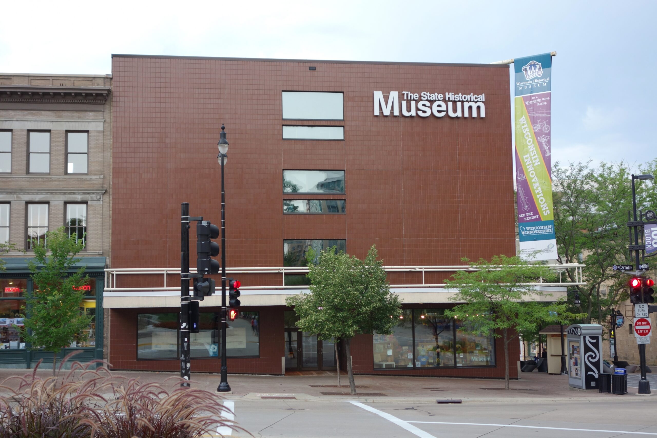 The Wisconsin Historical Museum