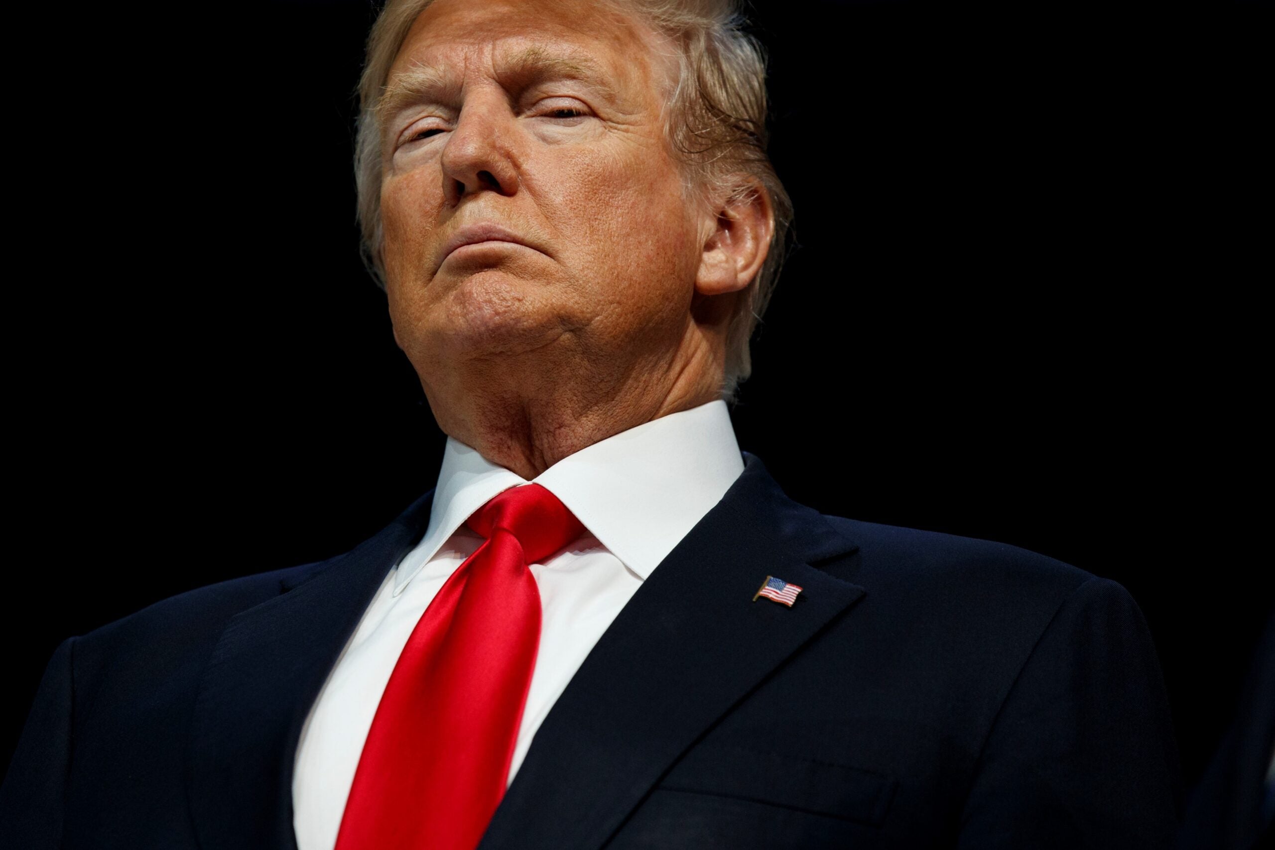 President Donald Trump