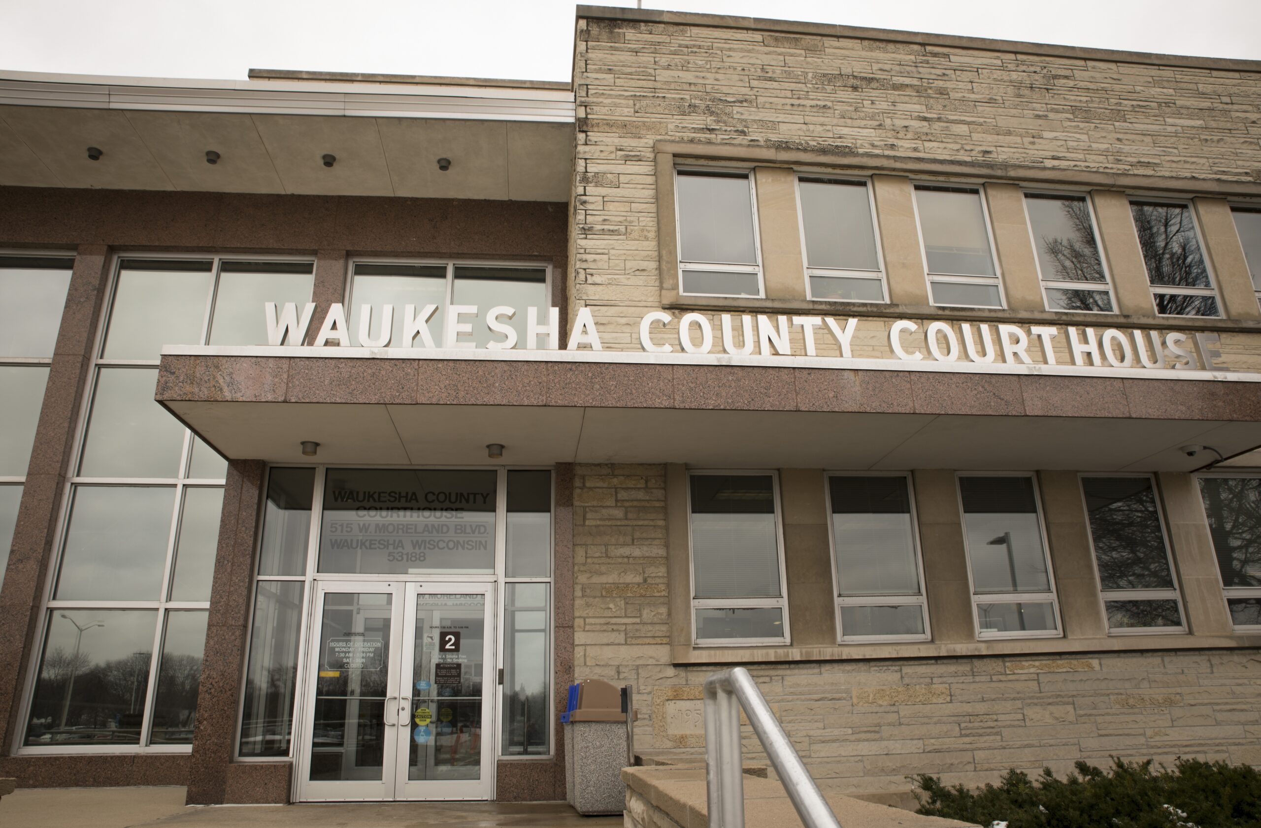 Waukesha County Courthouse