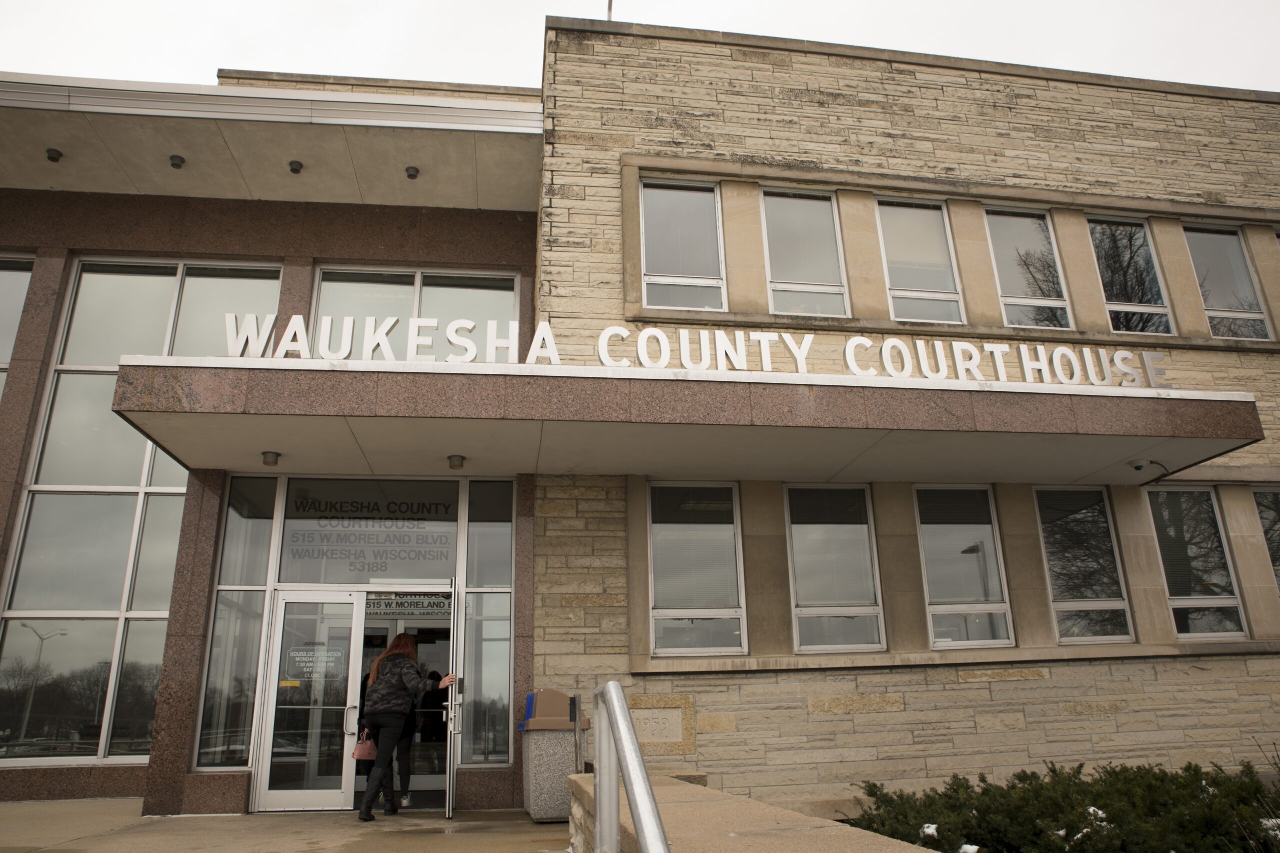 Waukesha County Courthouse