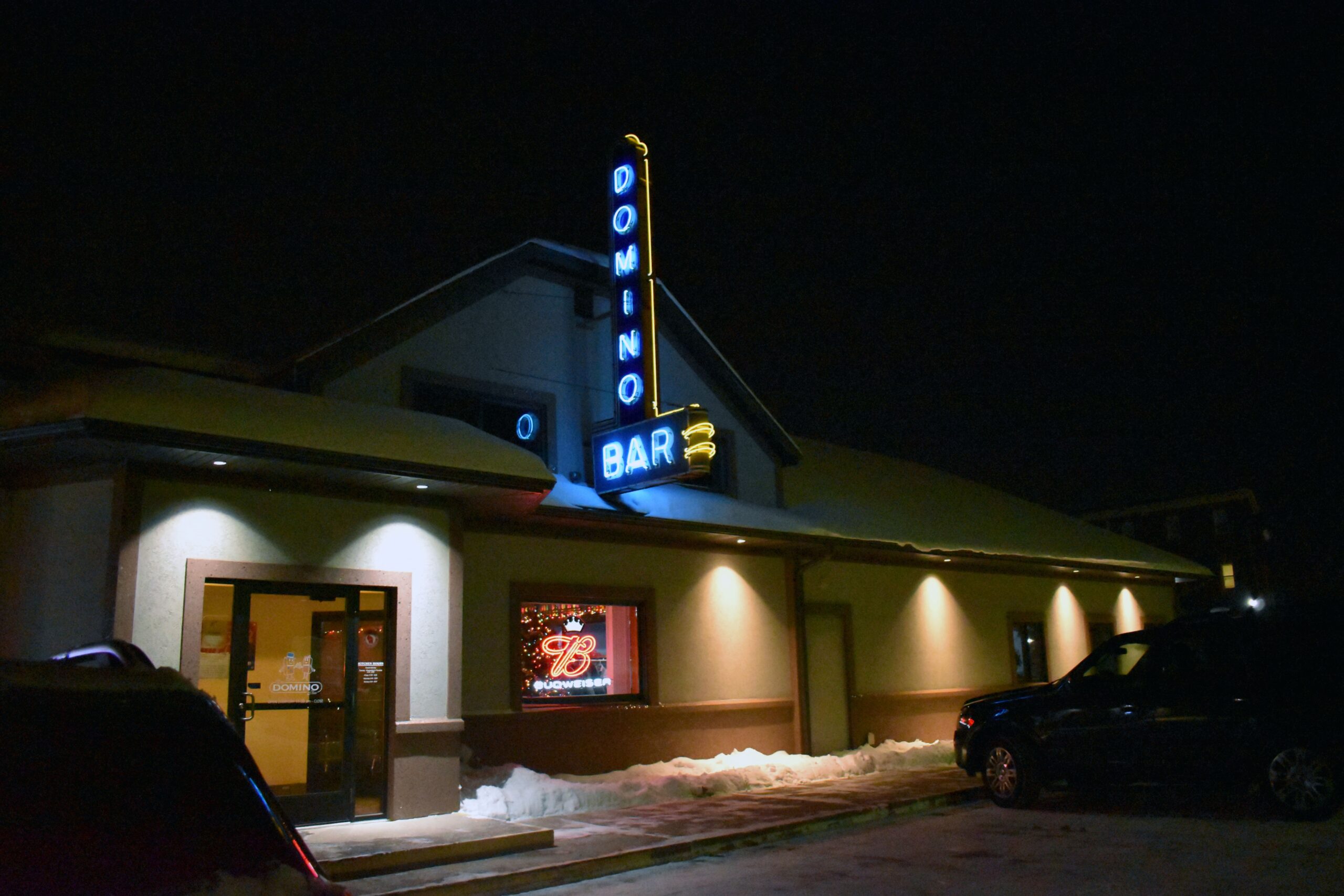 Domino Bar in Wausau