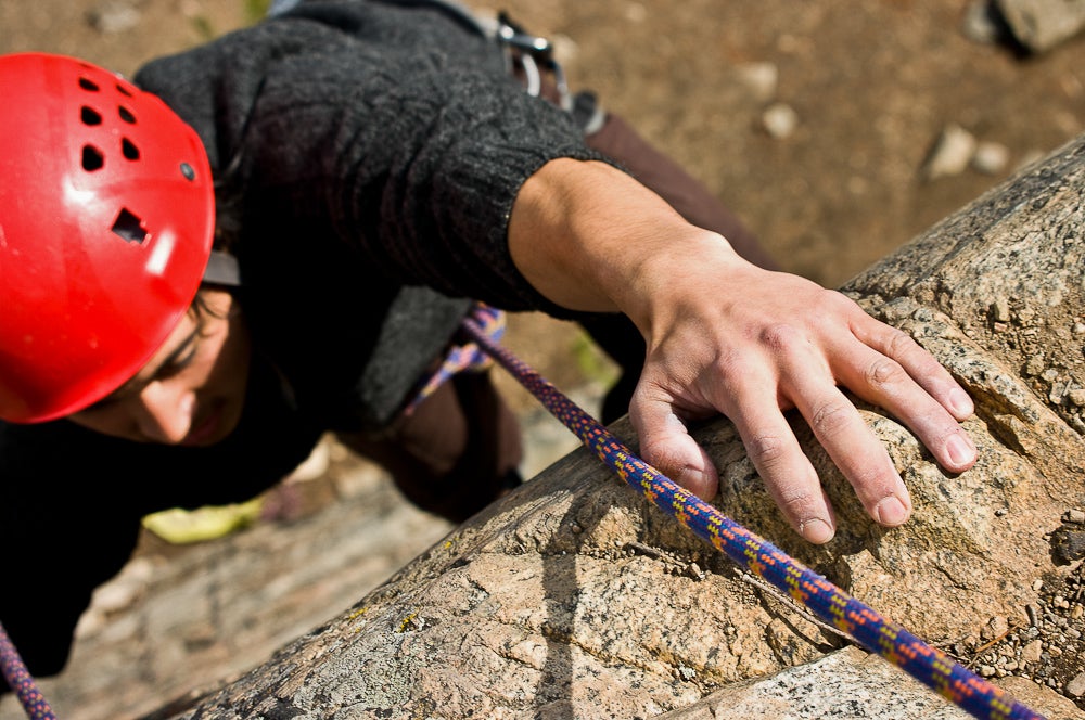 Rock Climbing