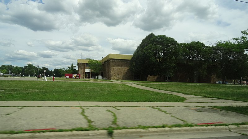 Jefferson Middle School, Madison