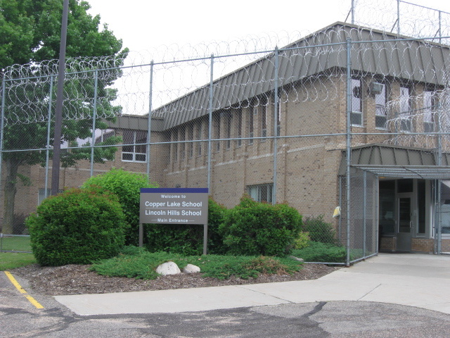 Lincoln Hills juvenile correction facility