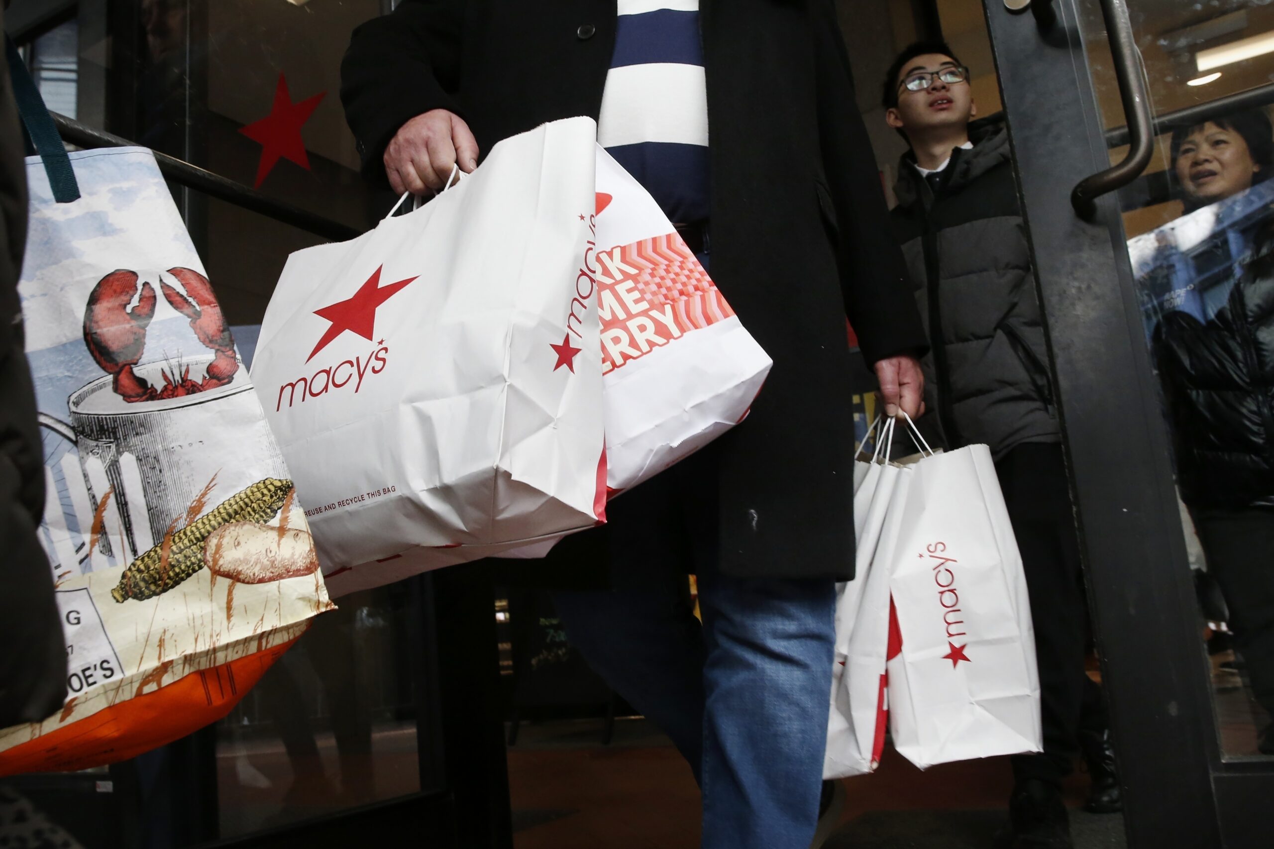 Amid inflation, shoppers are expected to spend more this holiday season