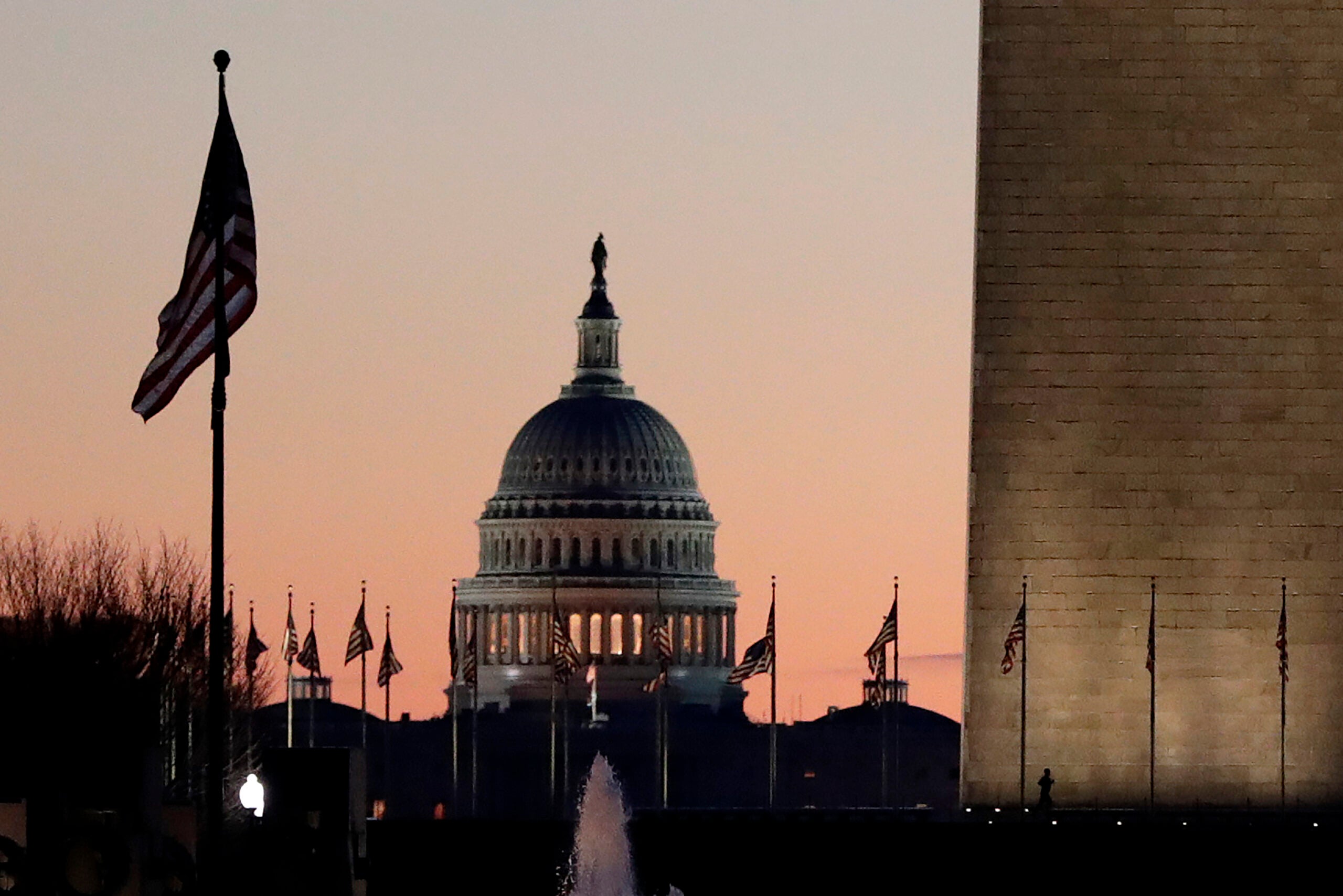 U.S. Capitol building