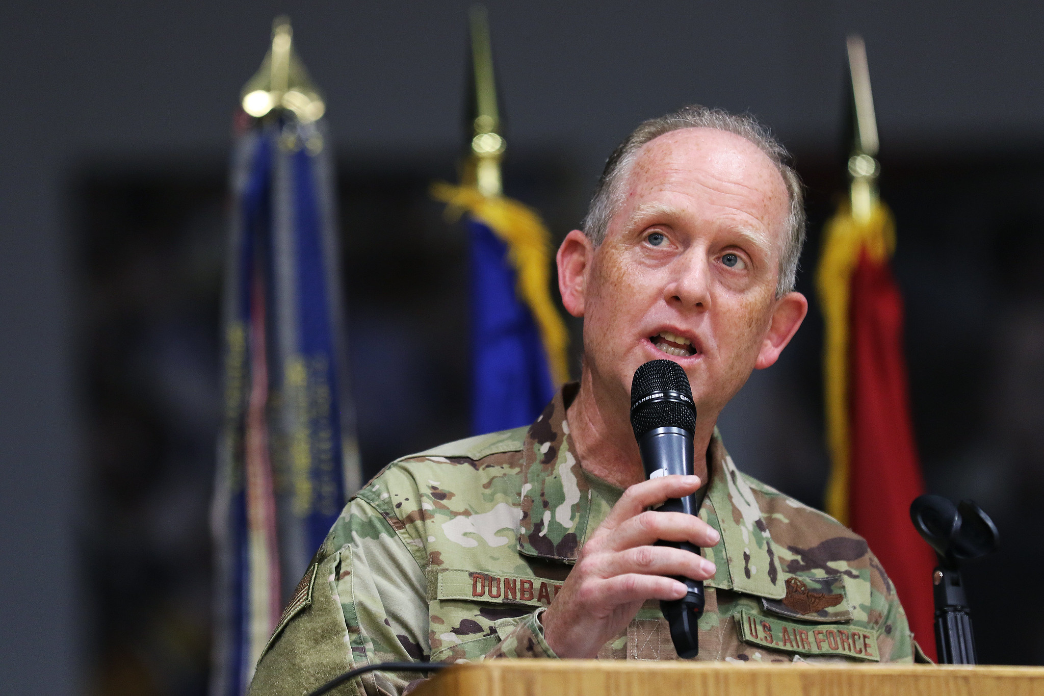 Wisconsin National Guard Head Resigns In Wake Of Federal Investigation