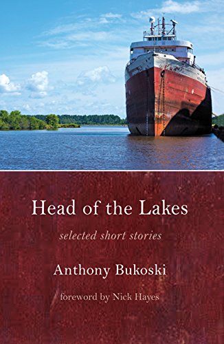 Book cover image for Head of the Lakes by Anthony Bukoski
